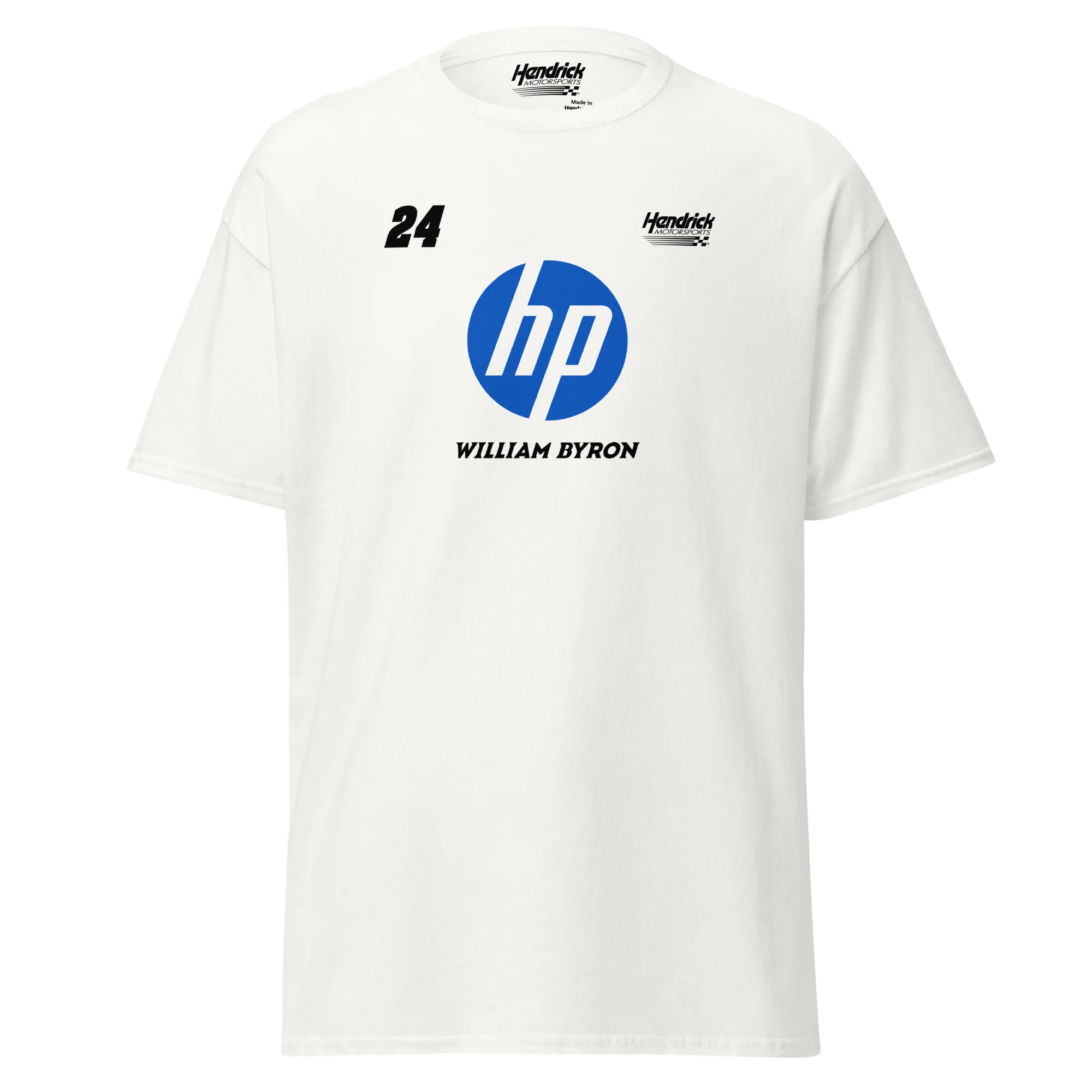 Hendrick Motorsports William Byron #24 HP T-Shirt