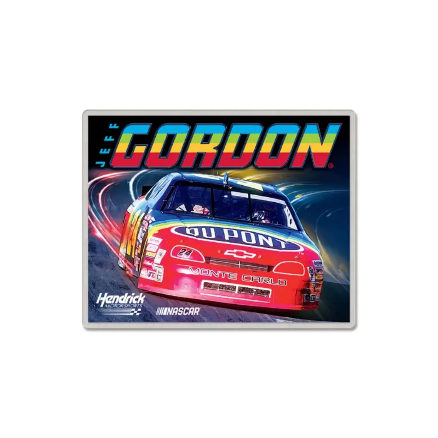 Jeff Gordon #24 Collector Pin