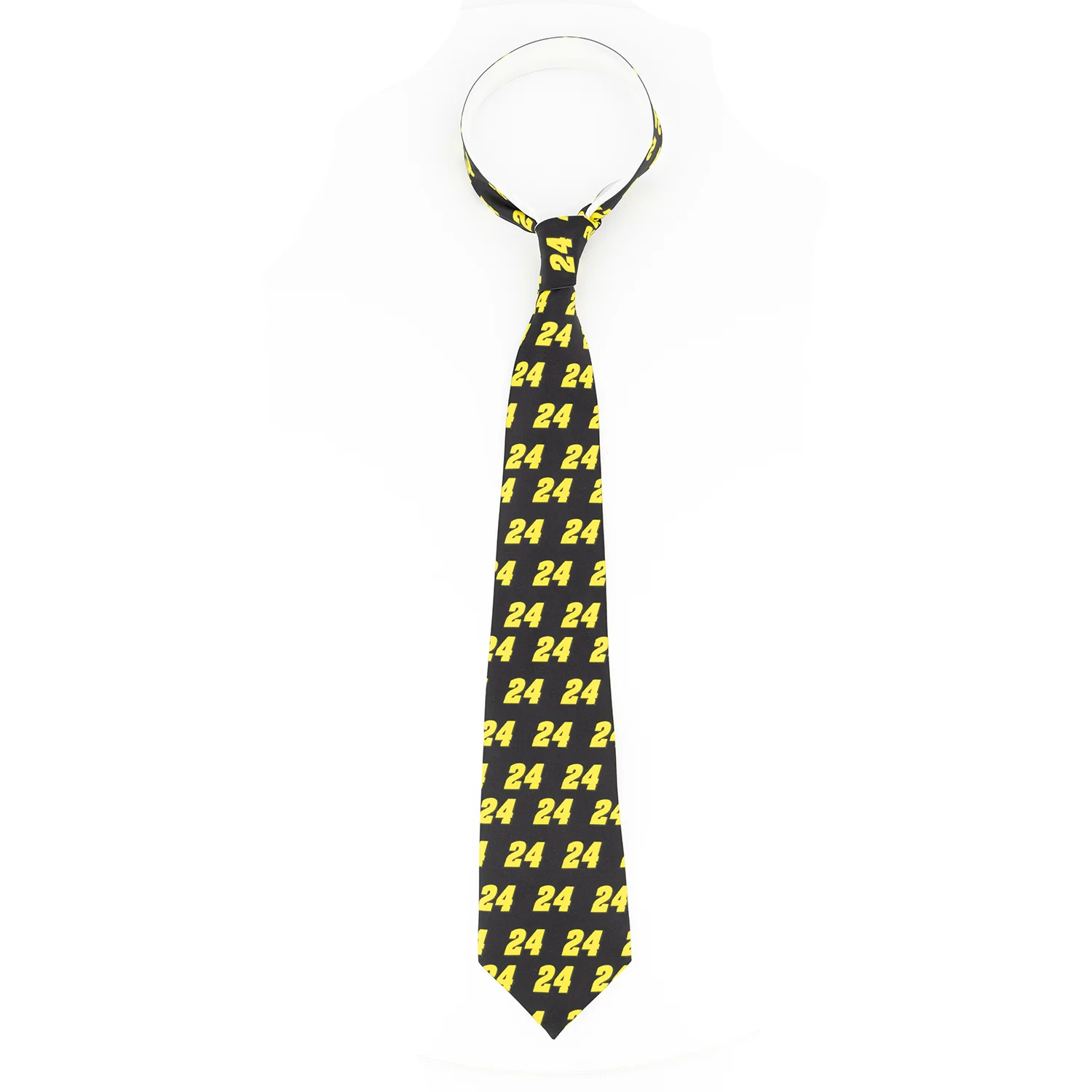Jeff Gordon # 24 Necktie