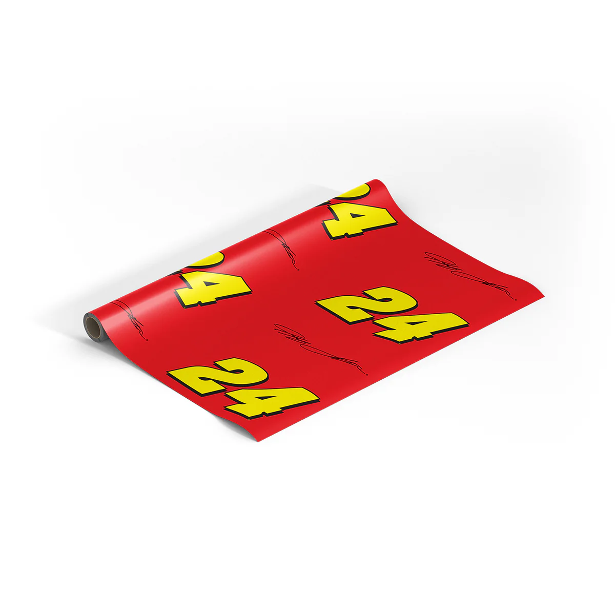 Jeff Gordon #24 Gift Wrap Roll - 30 x 6'