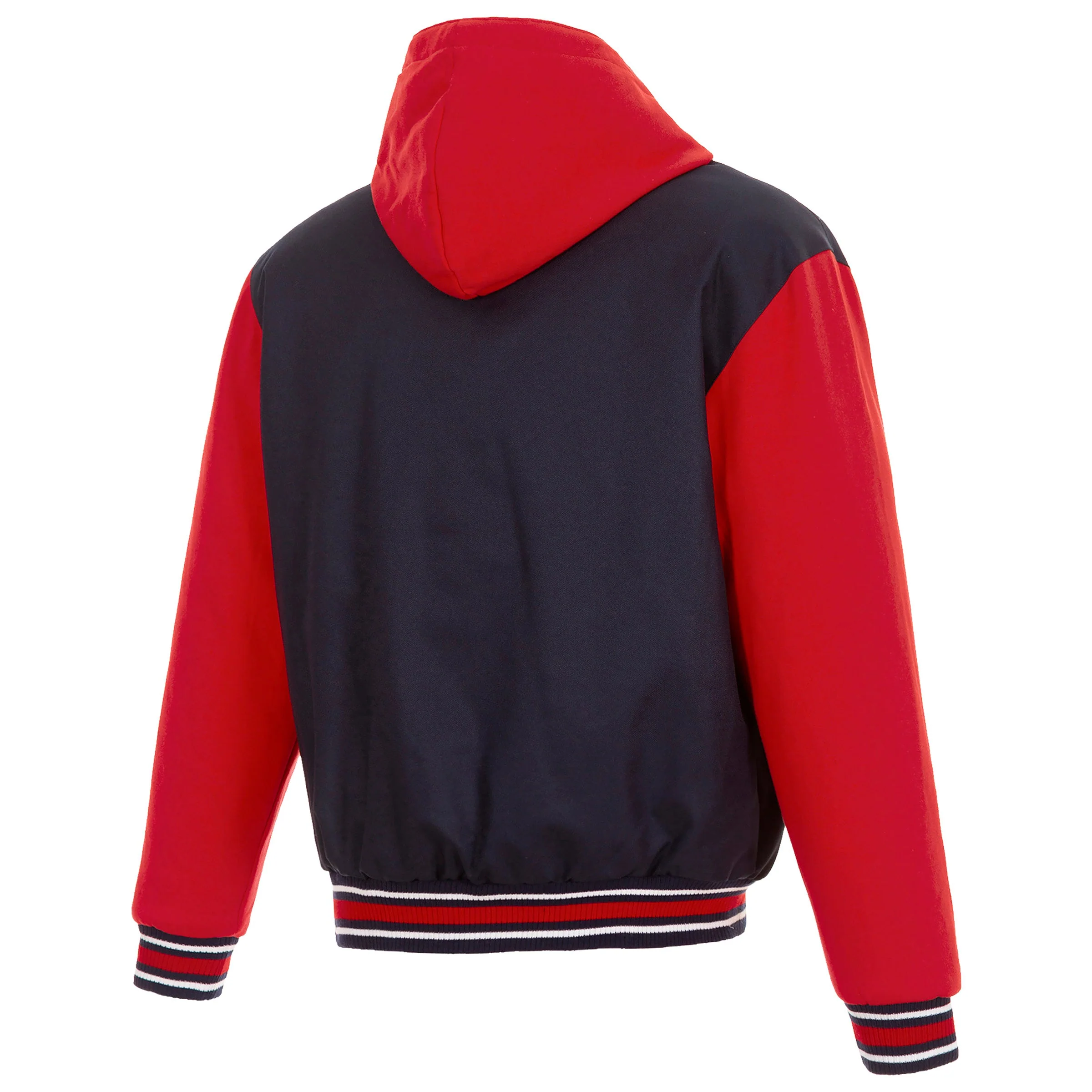 Jeff Gordon #24 Reversible Hooded Jacket - Image 3