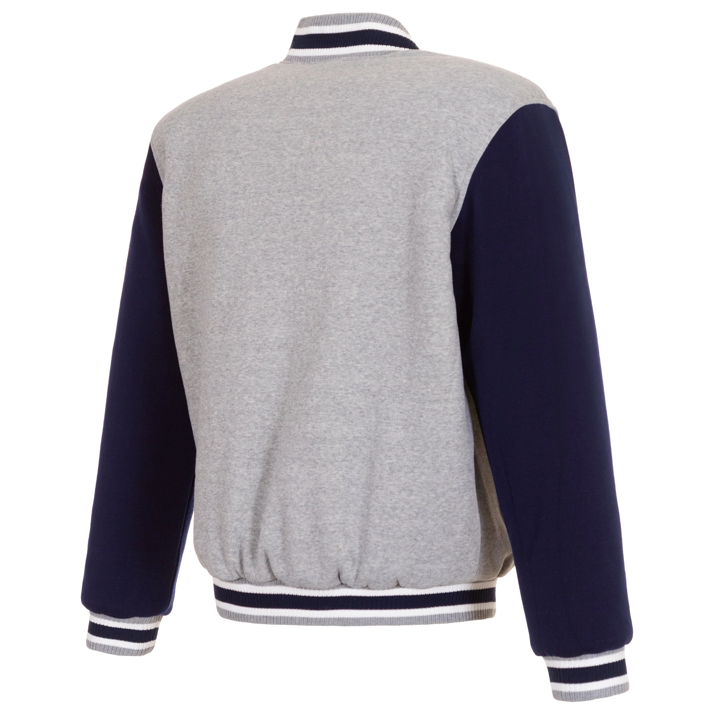 Jeff Gordon #24 Reversible Two-Tone Fleece Jacket - Image 3