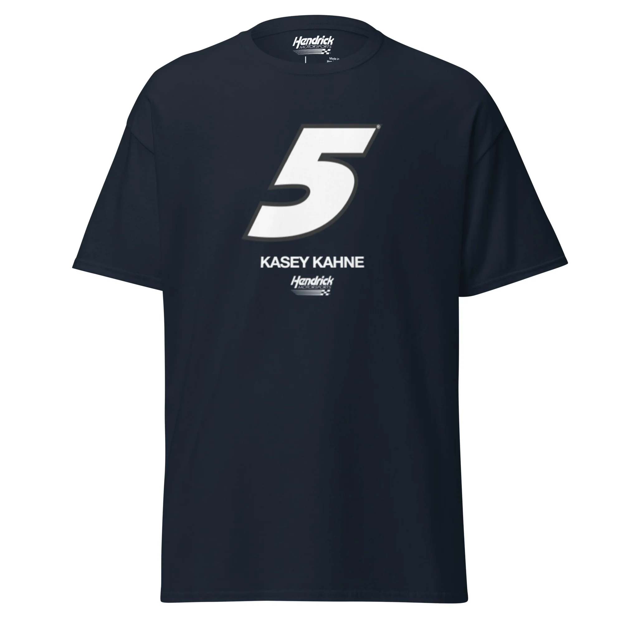 Kasey Kahne #5 T-Shirt - Image 2