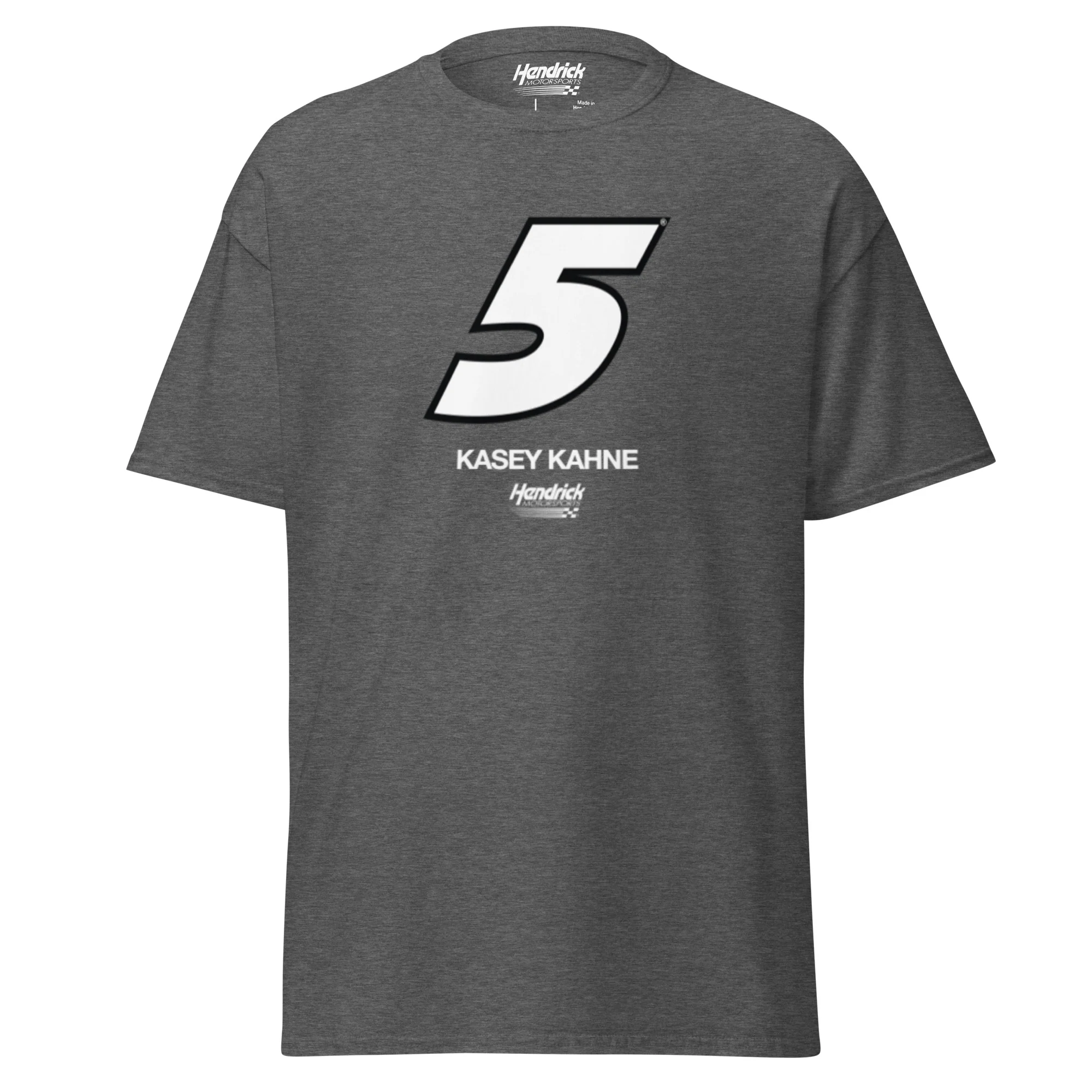 Kasey Kahne #5 T-Shirt - Image 3