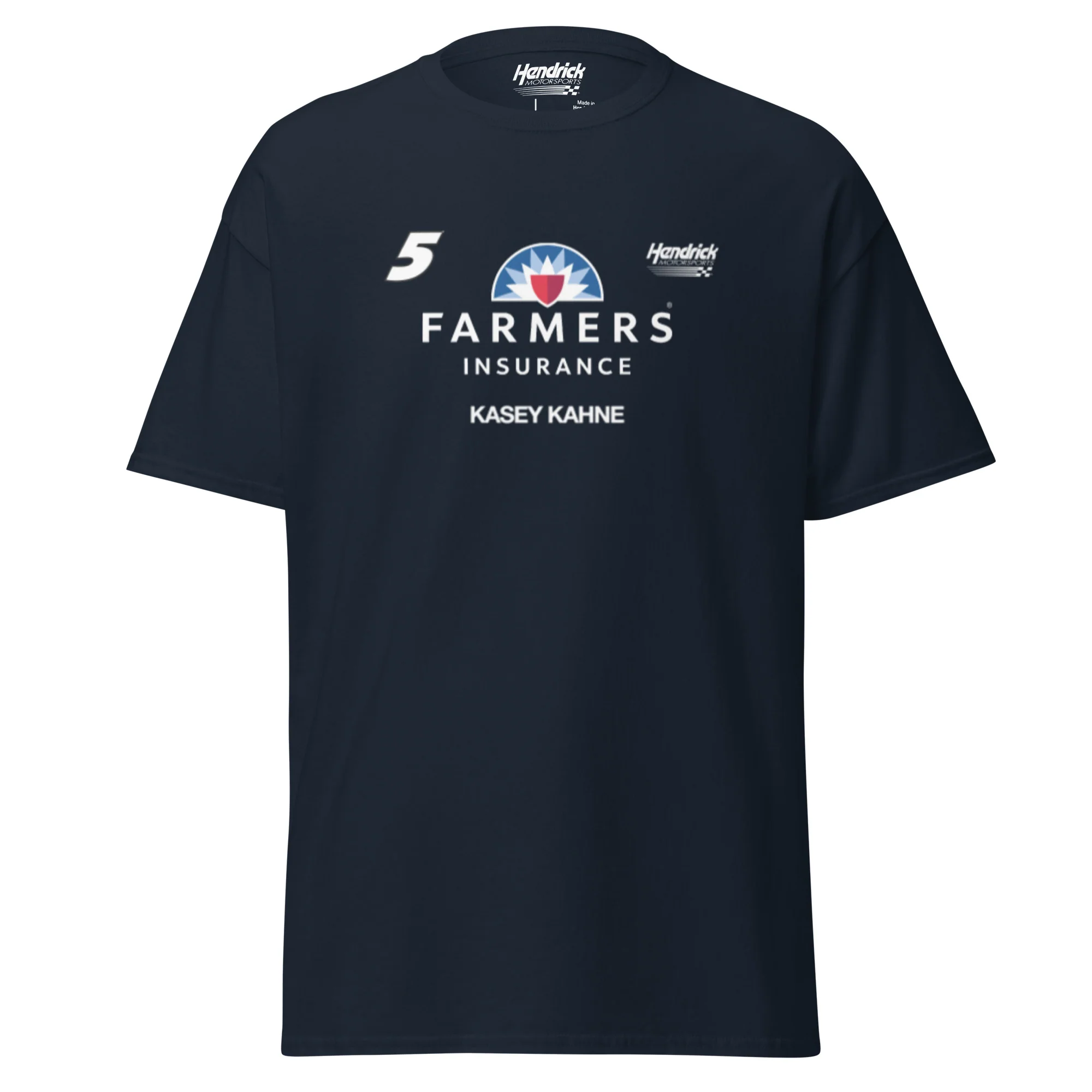 Kasey Kahne Farmers Insurance T-Shirt - Image 2