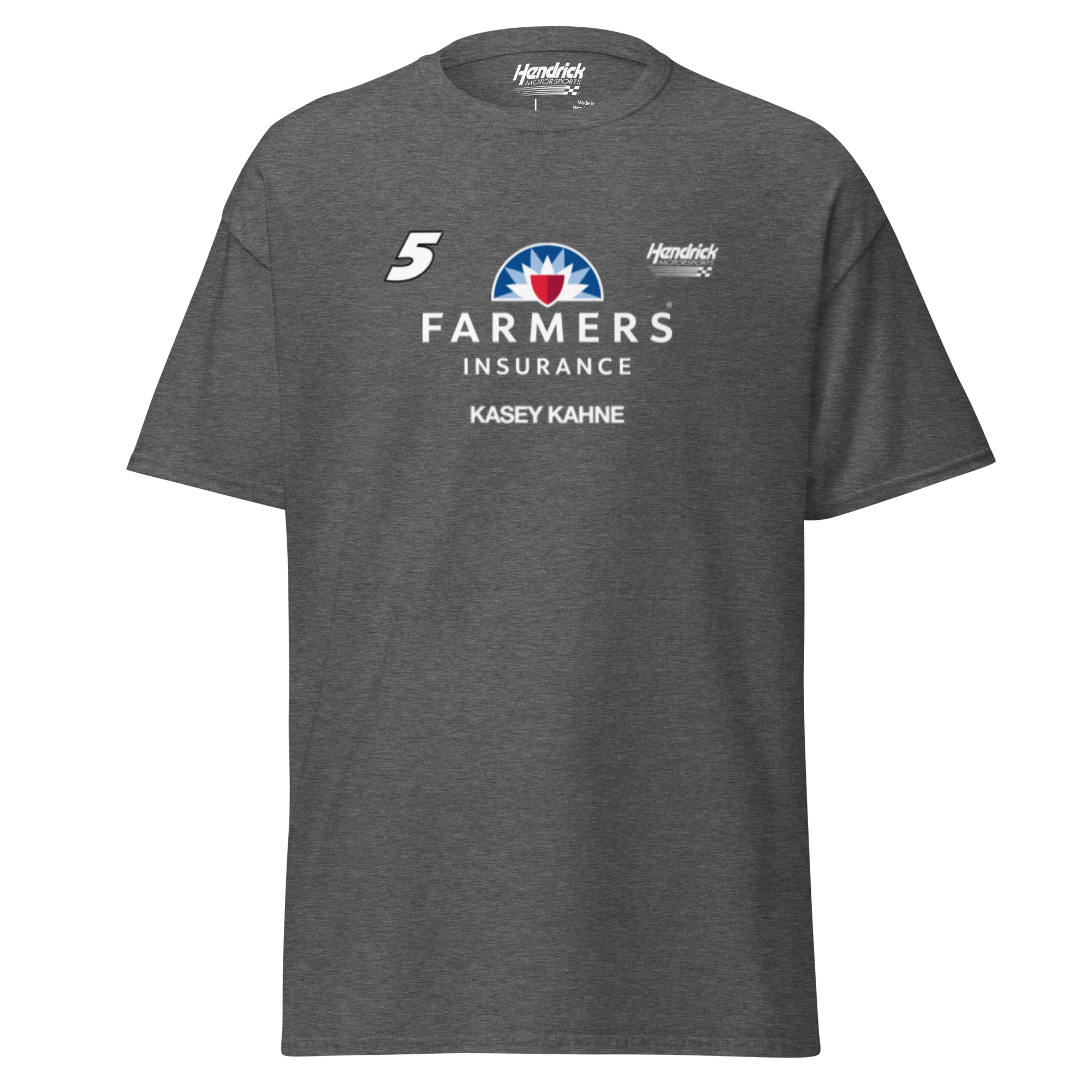 Kasey Kahne Farmers Insurance T-Shirt - Image 3