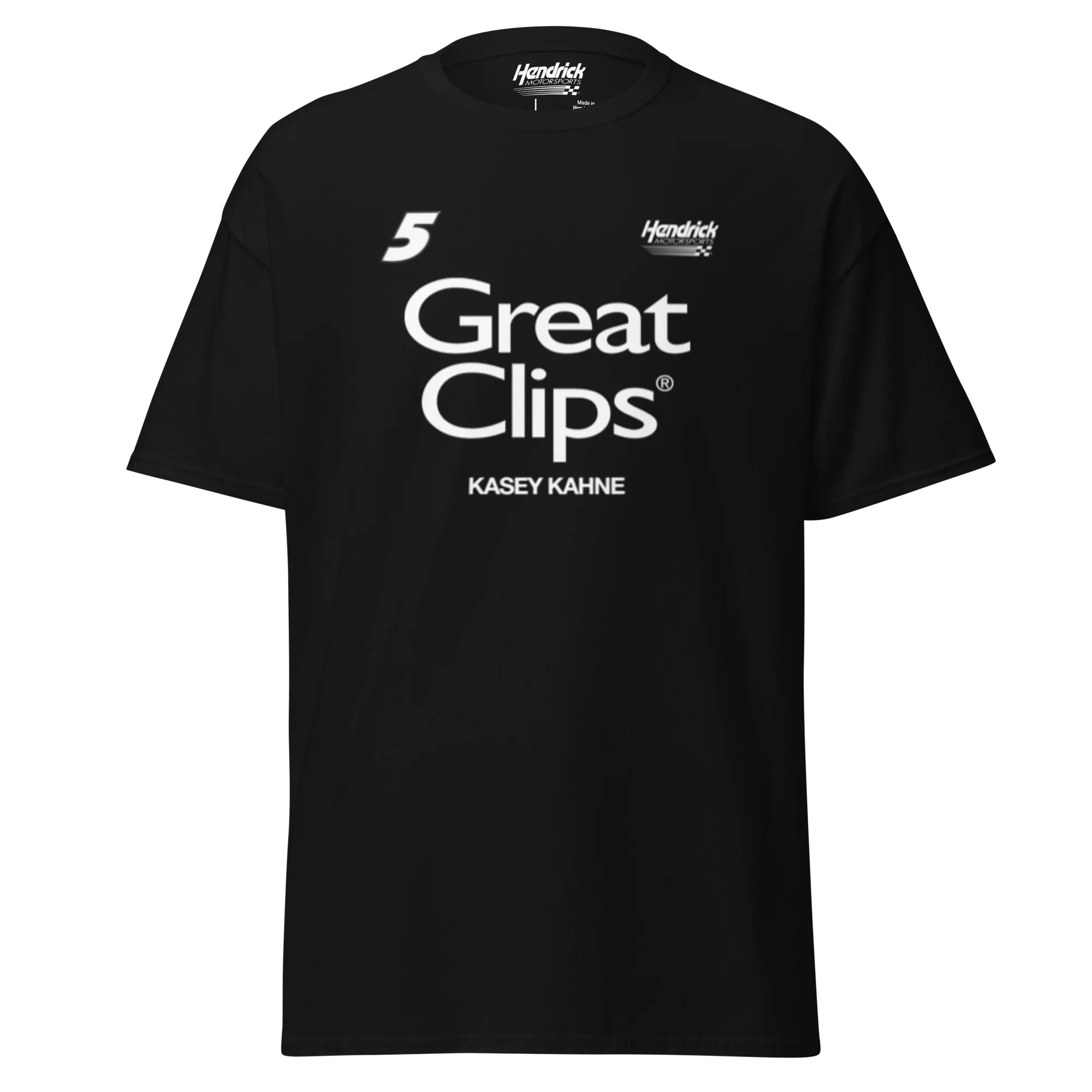 Kasey Kahne Great Clips T-Shirt