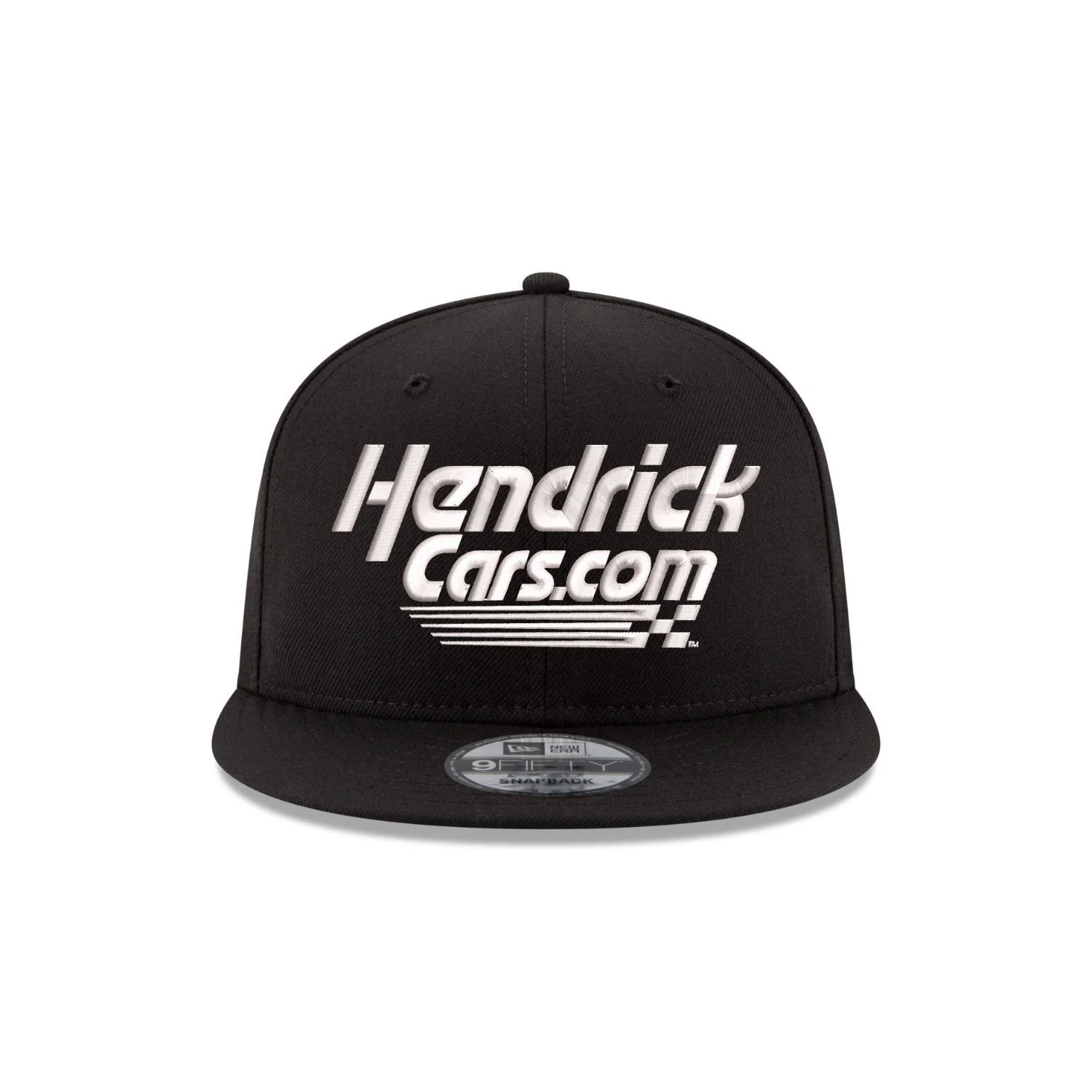 HendrickCars.com #17 Black New Era 9FIFTY Cap - Image 3