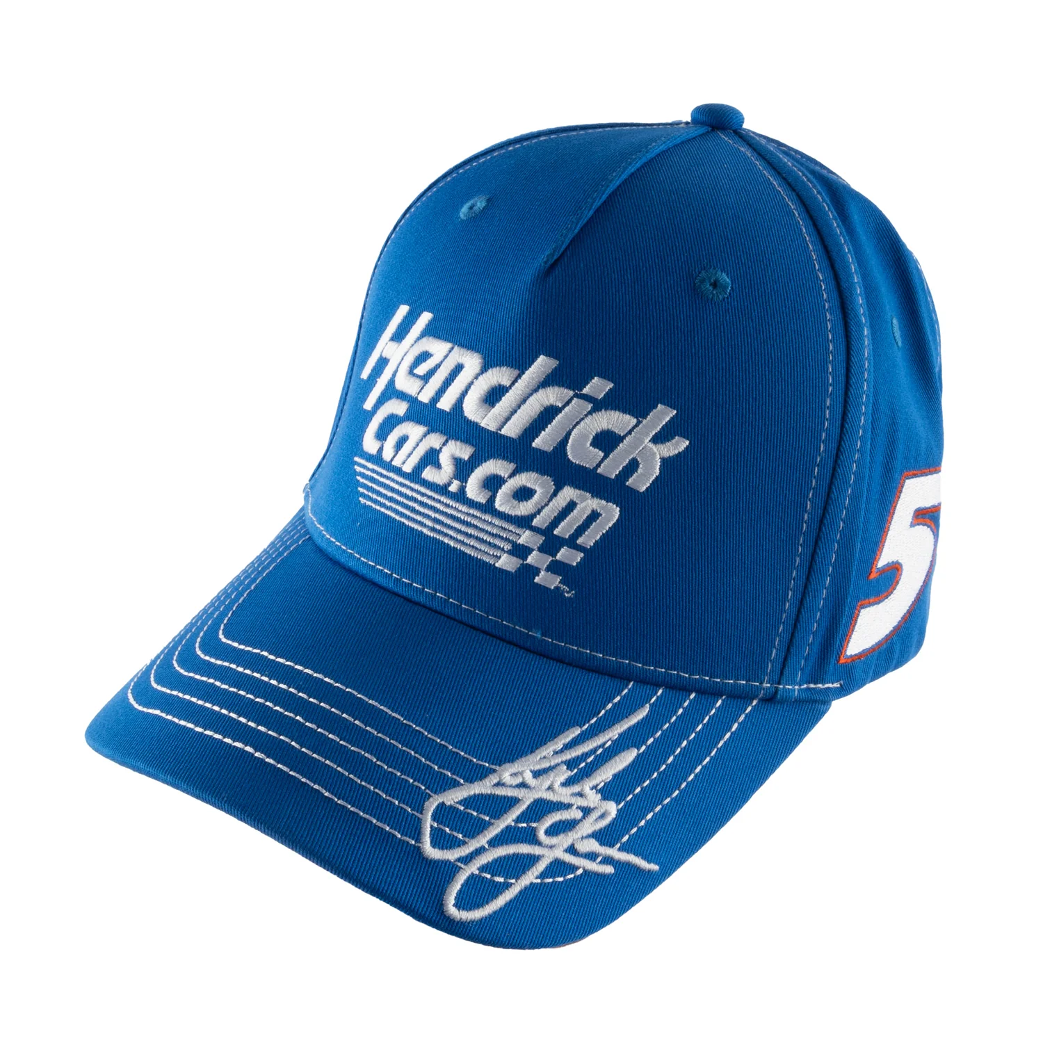 Kyle Larson #5 2025 Castore HendrickCars.com Cap