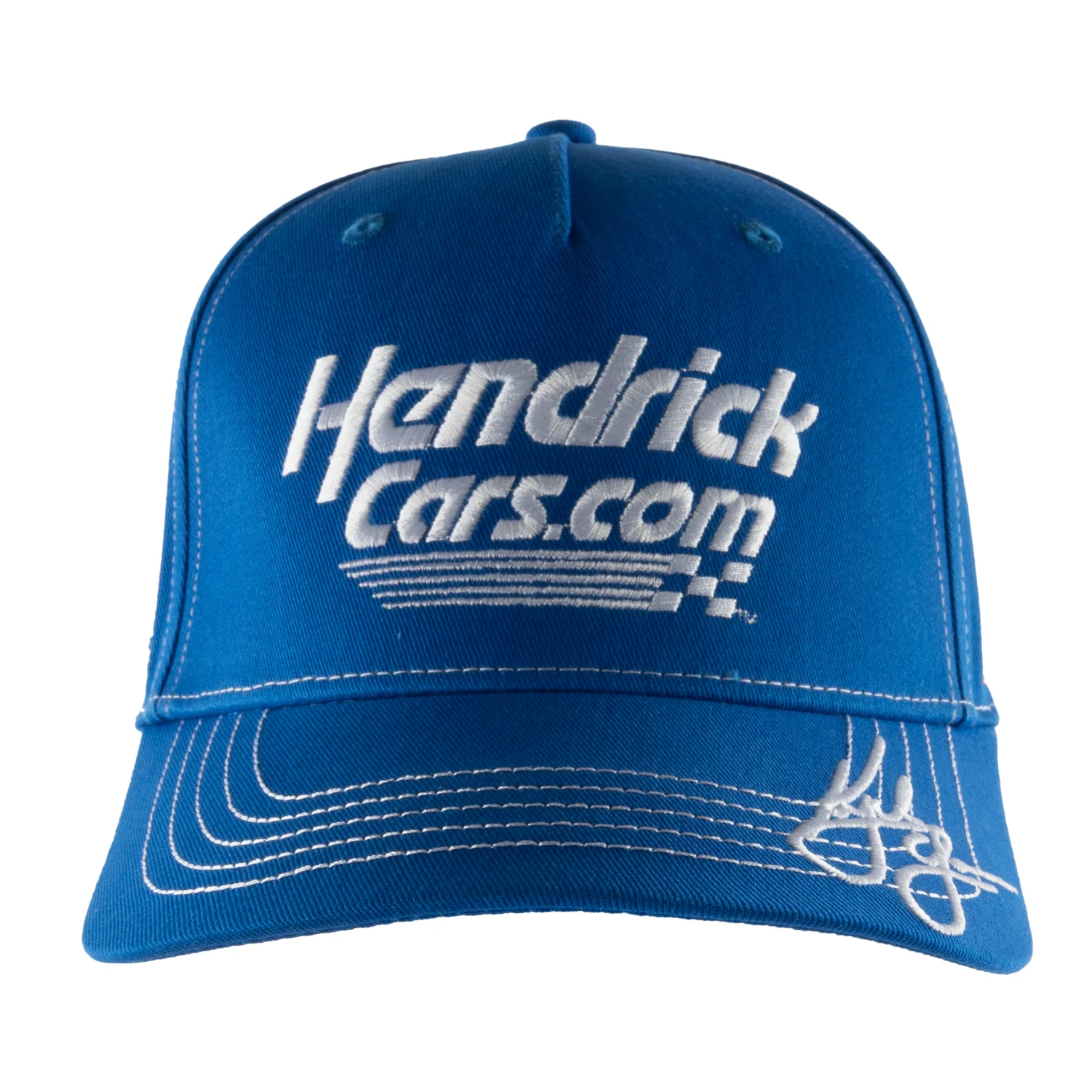 Kyle Larson #5 2025 Castore HendrickCars.com Cap - Image 2