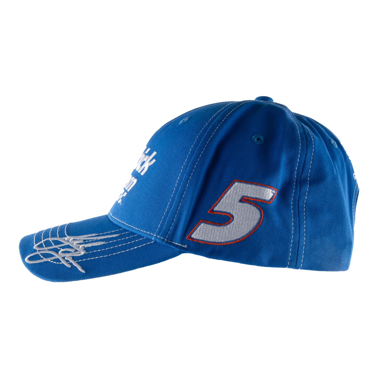 Kyle Larson #5 2025 Castore HendrickCars.com Cap - Image 3