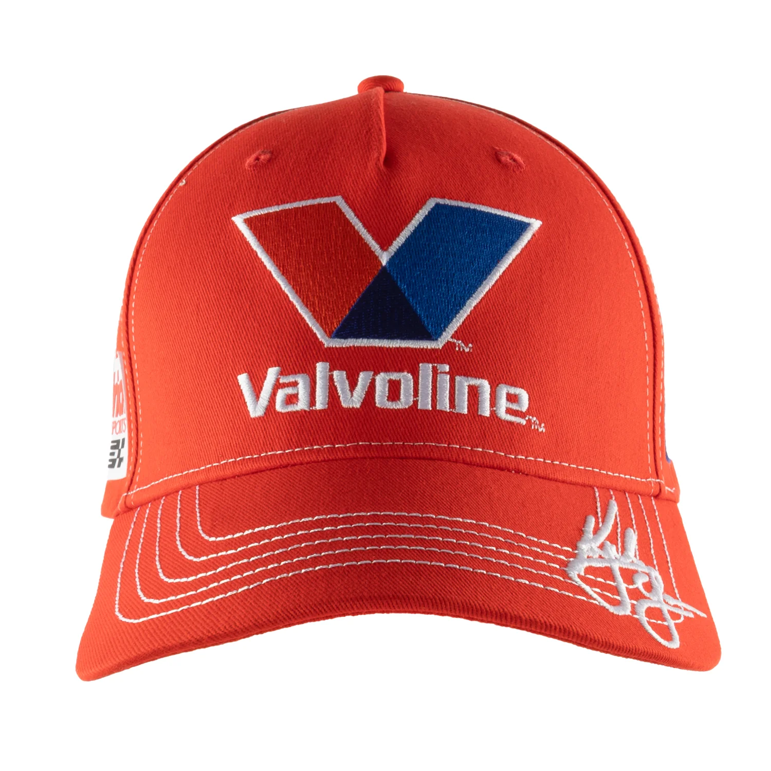 Kyle Larson #5 2025 Castore Valvoline Cap - Image 2