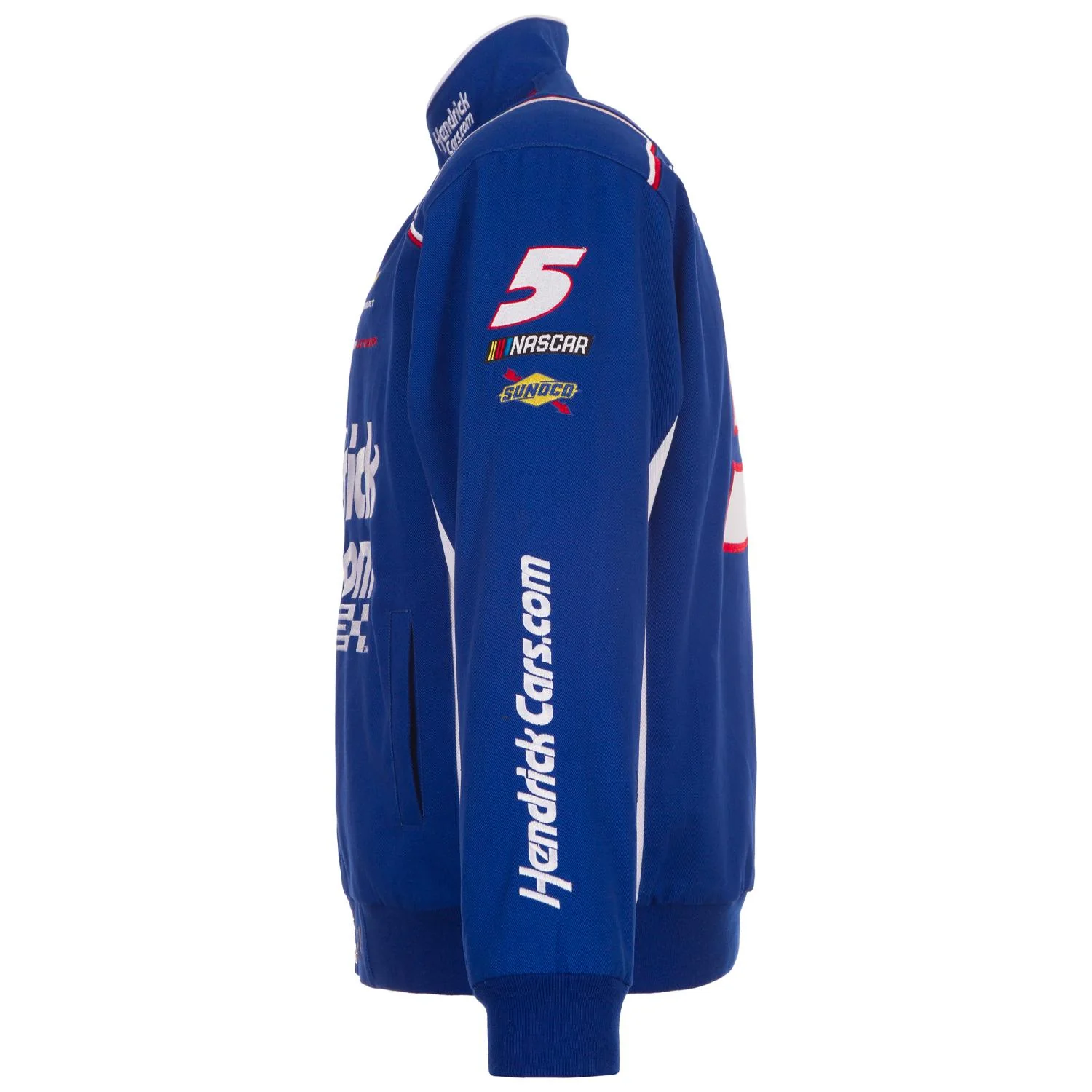 Kyle Larson #5 2026 HendrickCars.com Twill Jacket - Image 4