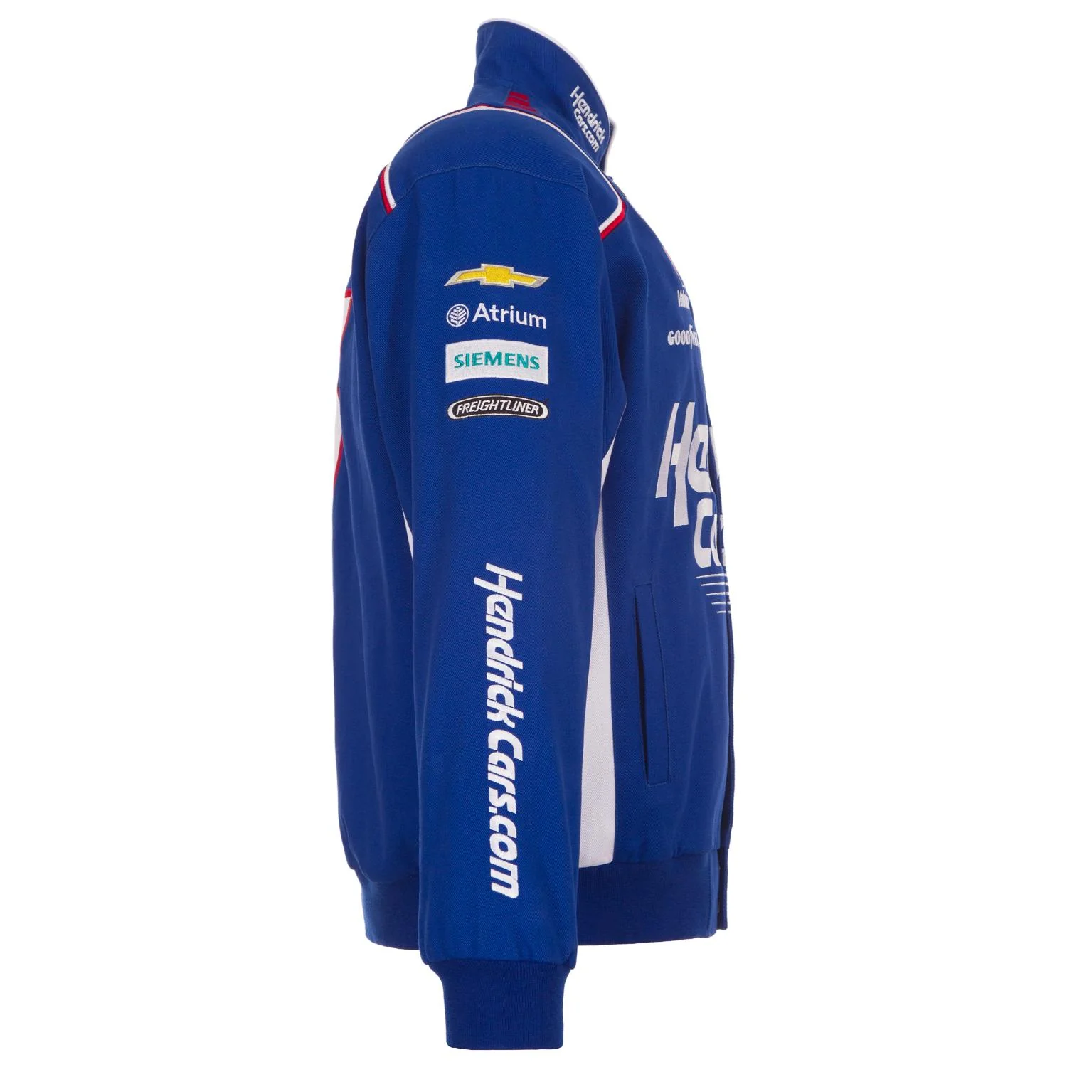 Kyle Larson #5 2026 HendrickCars.com Twill Jacket - Image 5