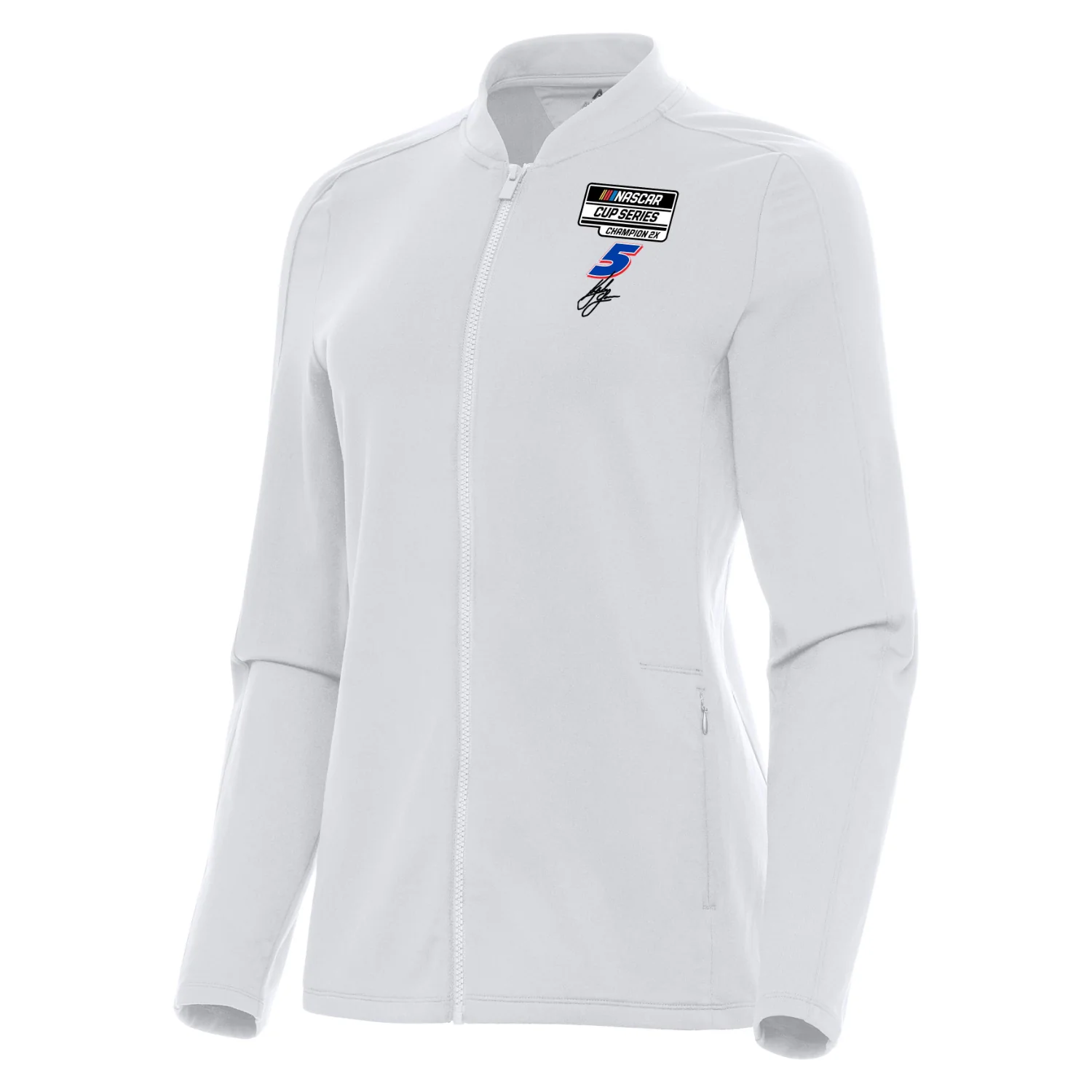 Kyle Larson #5 2X Champion Women's Continual Jacket