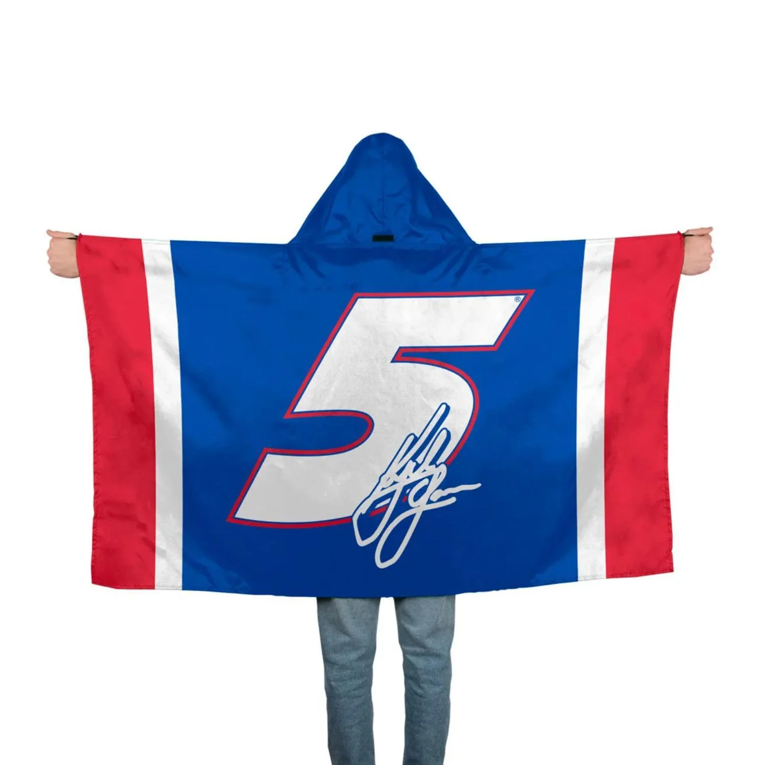 Kyle Larson #5 3' x 5' Hoodie Flag