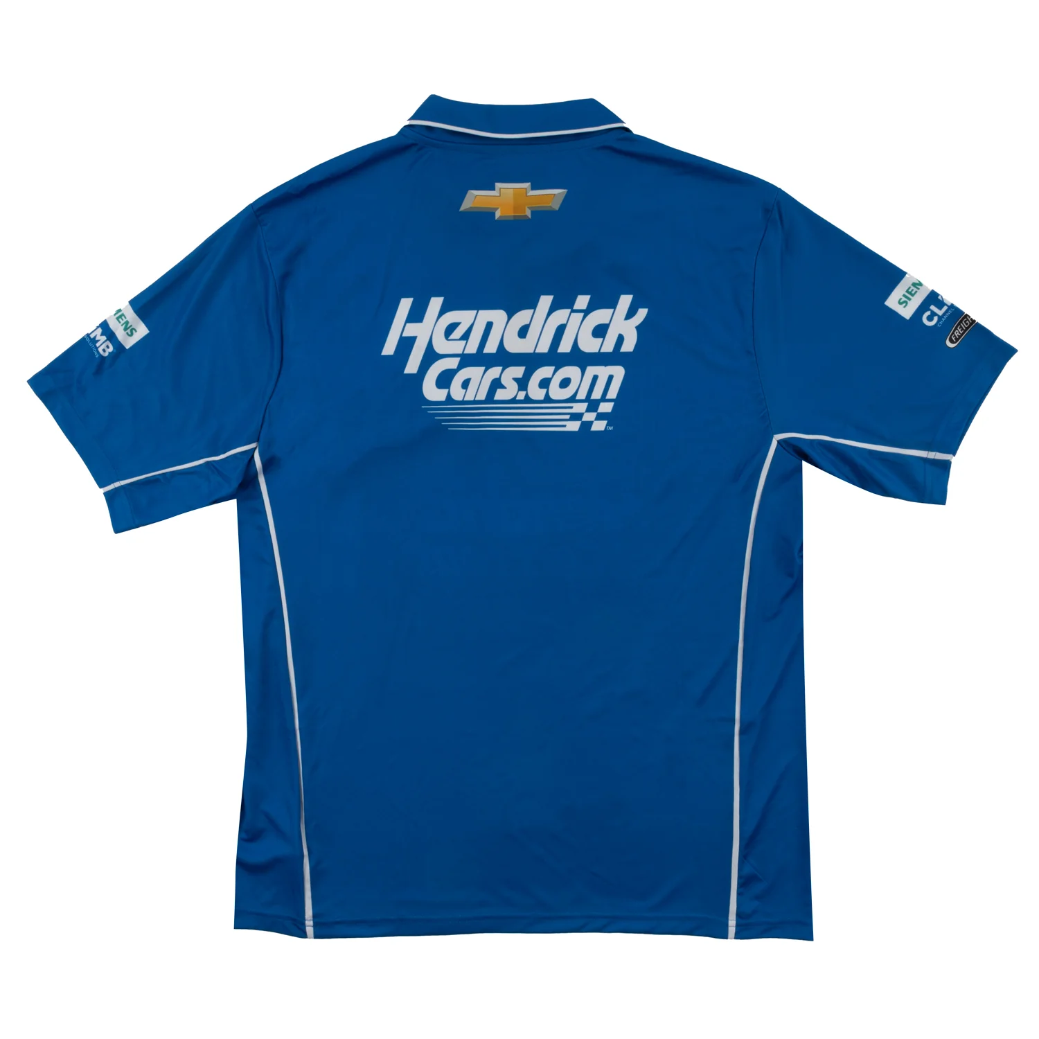 Kyle Larson #5 Castore HendrickCars.com Polo Shirt - Image 5