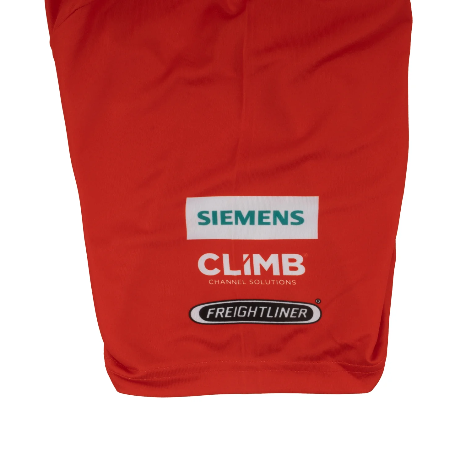 Kyle Larson #5 Castore Valvoline Red Polo Shirt - Image 5
