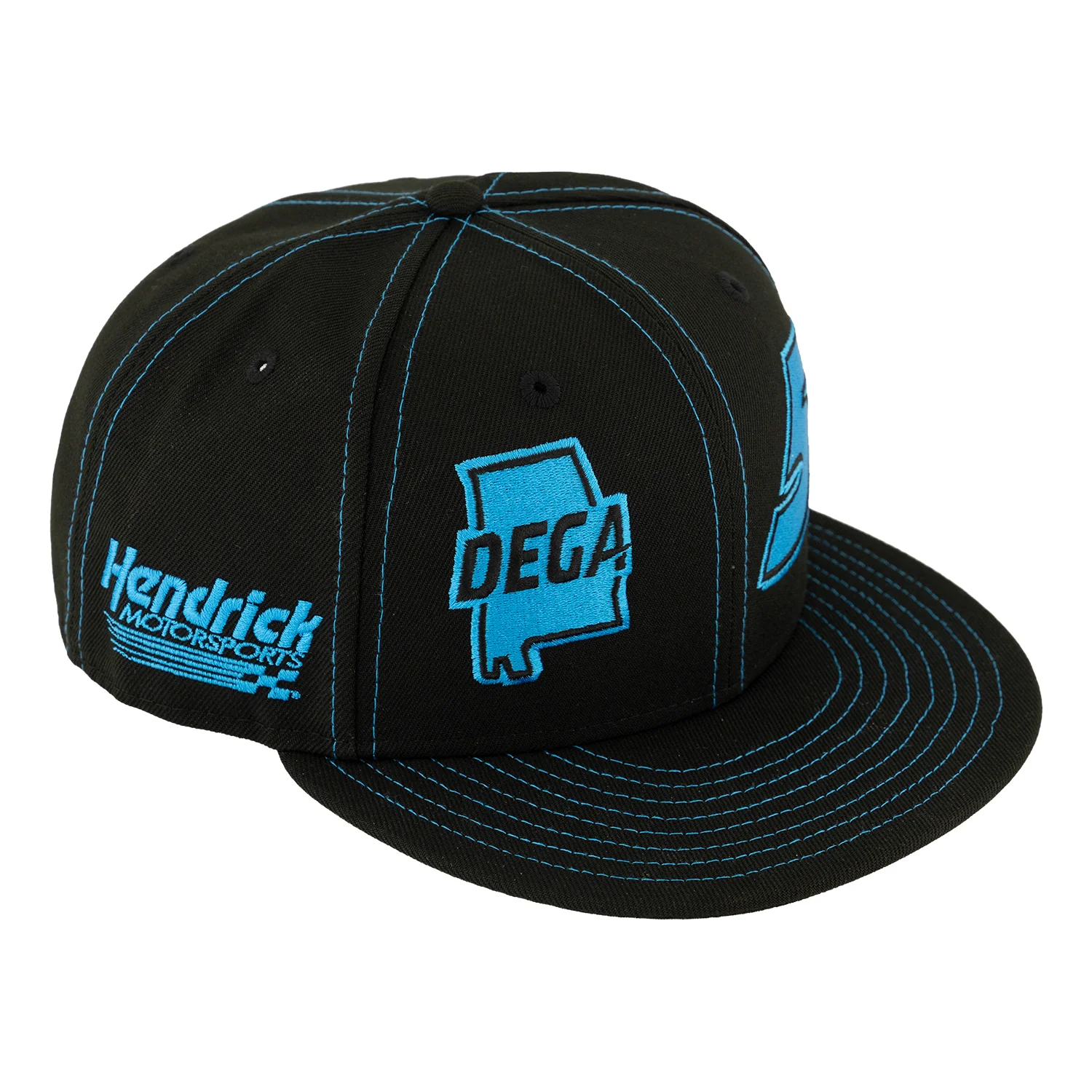 Kyle Larson #5 Dega New Era 9FIFTY Cap - Image 3