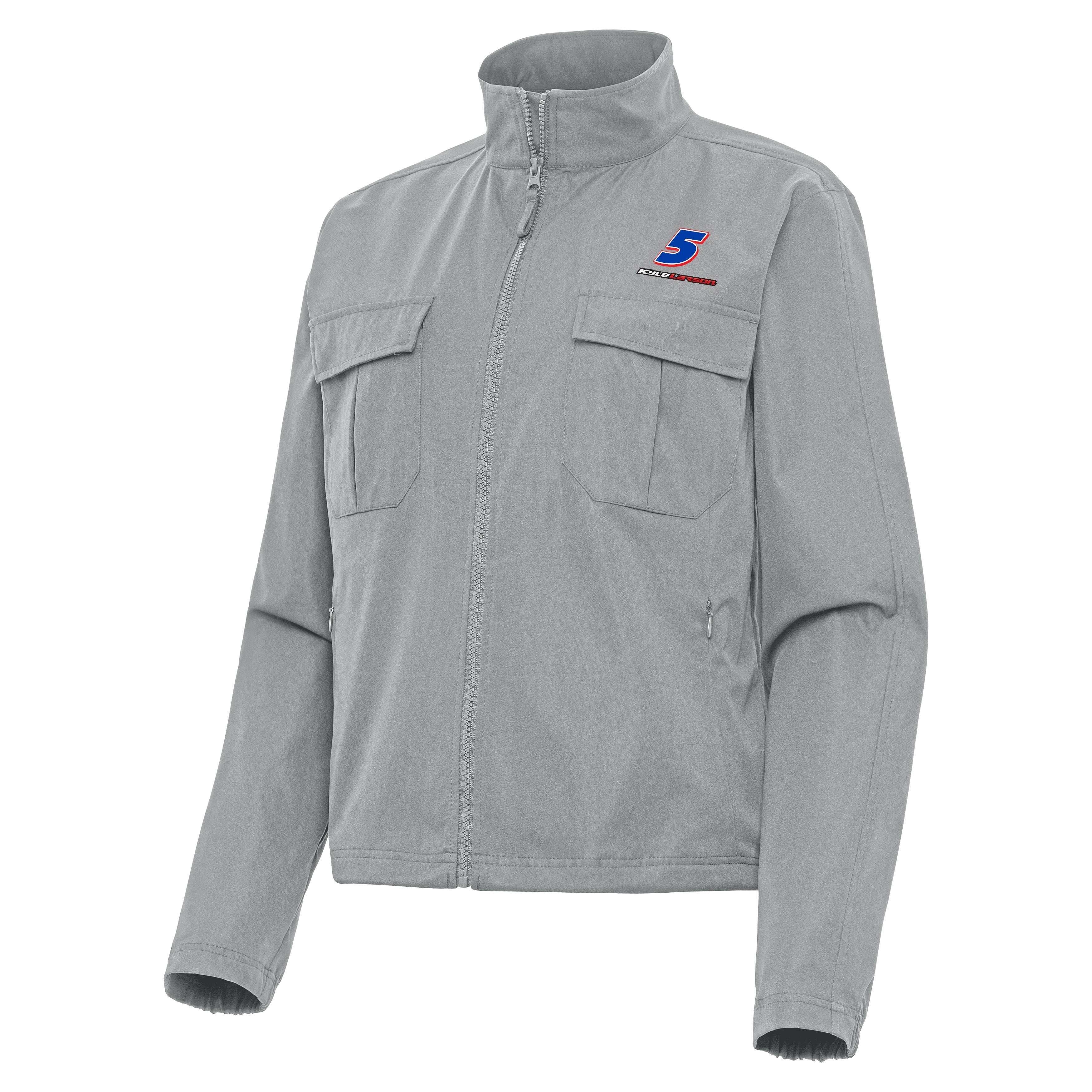 Kyle Larson #5 Even Par Jacket - Skyscraper
