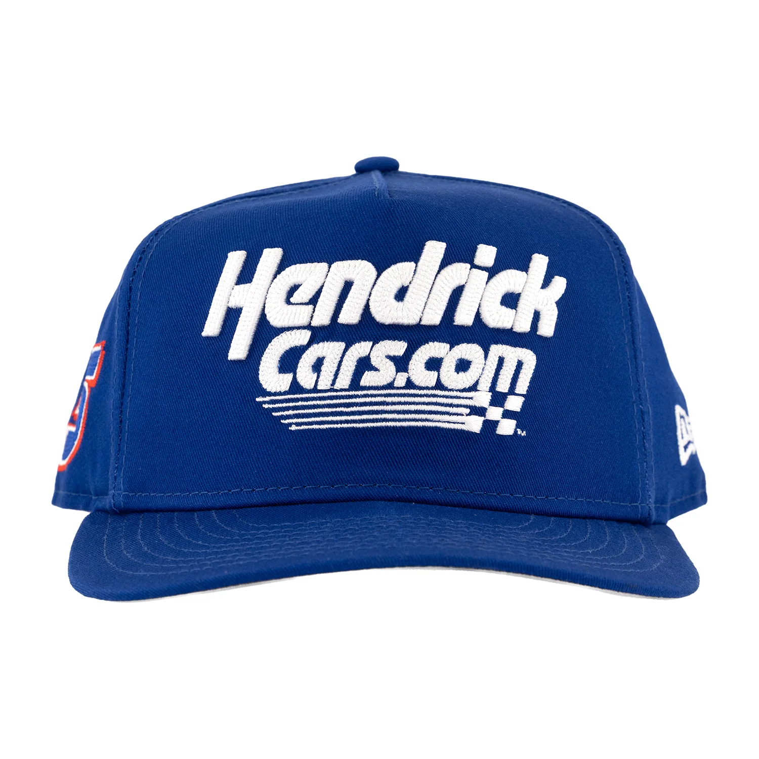 Kyle Larson #5 HendrickCars.com New Era 19TWENTY Chain Stitch Cap - Image 3