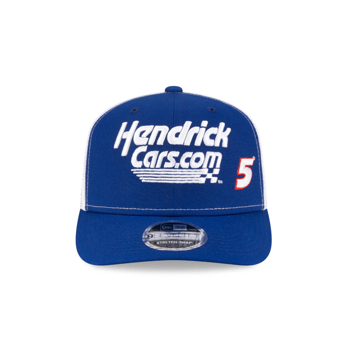 Kyle Larson #5 HendrickCars.com New Era 9SEVENTY SS Trucker Cap - Image 3