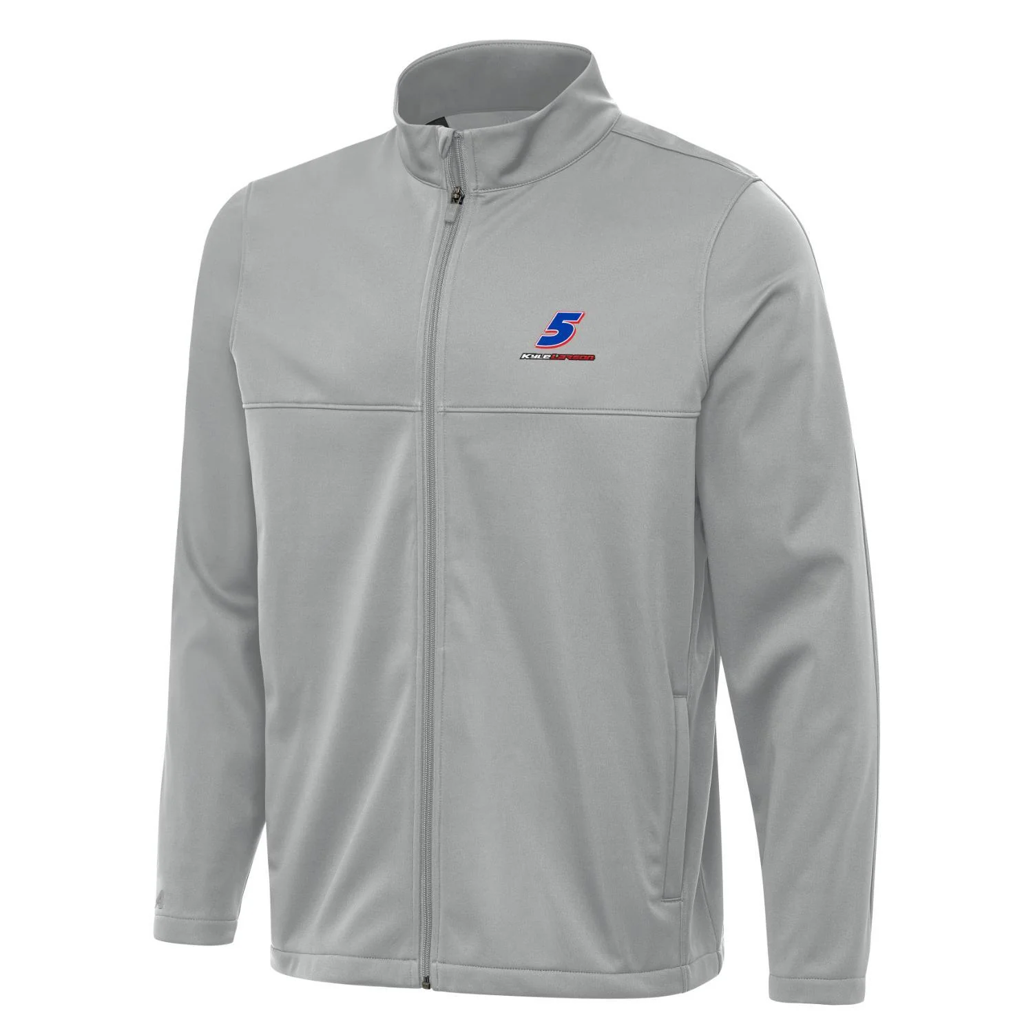 Kyle Larson #5 Links 2 Golf Jacket - Skyscraper