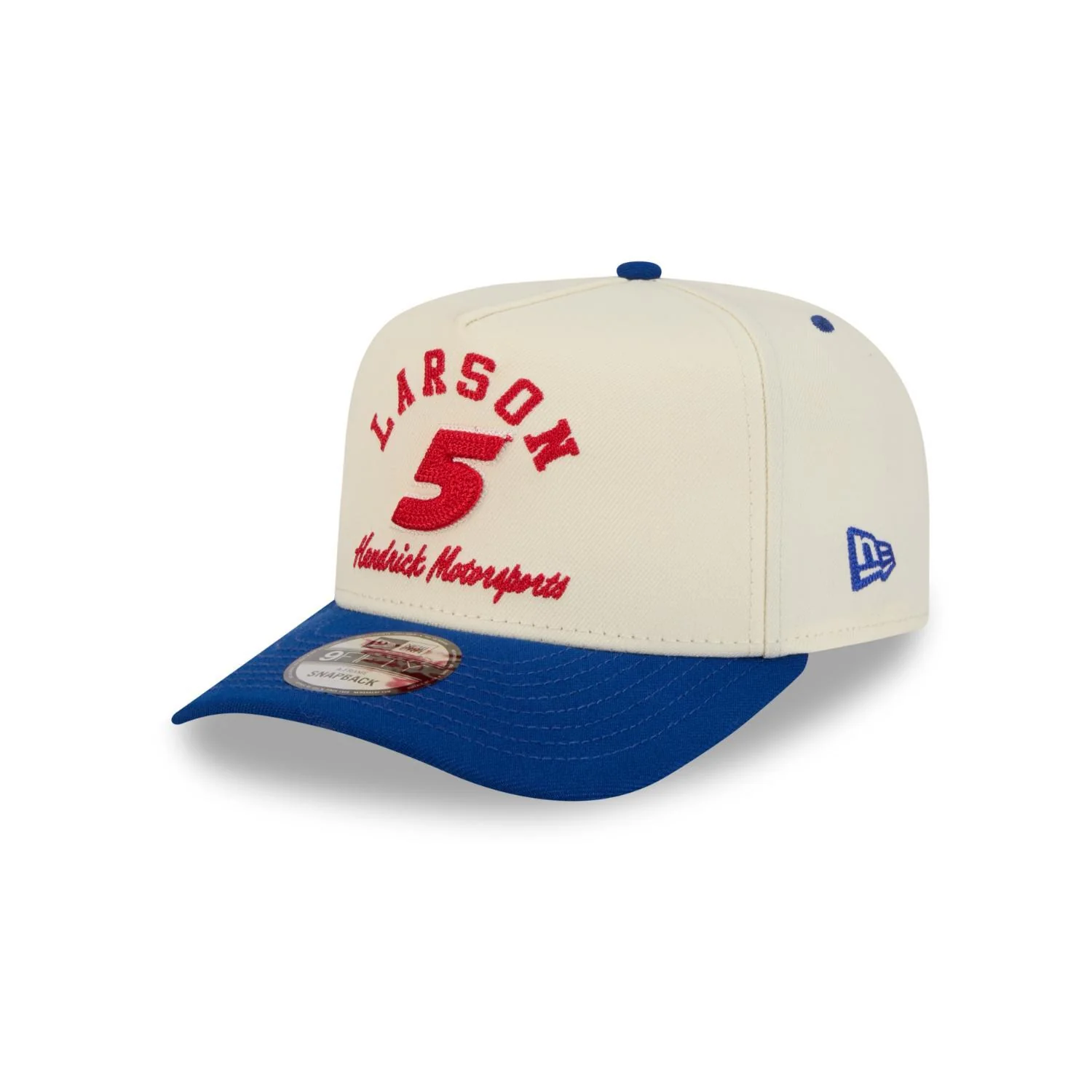 Kyle Larson #5 New Era Arched 9FIFTY AF Cap