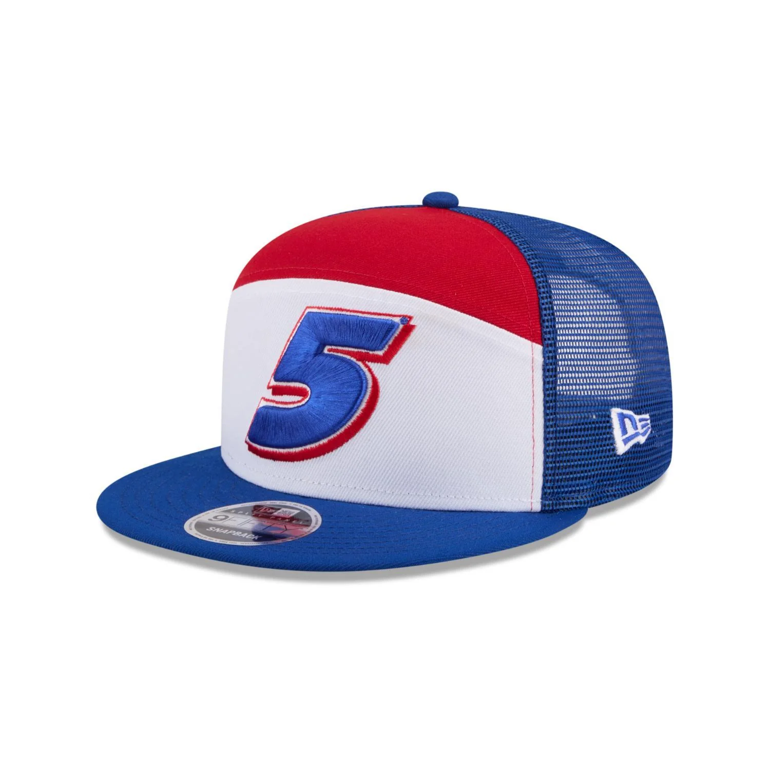 Kyle Larson #5 New Era Block 9FIFTY Cap