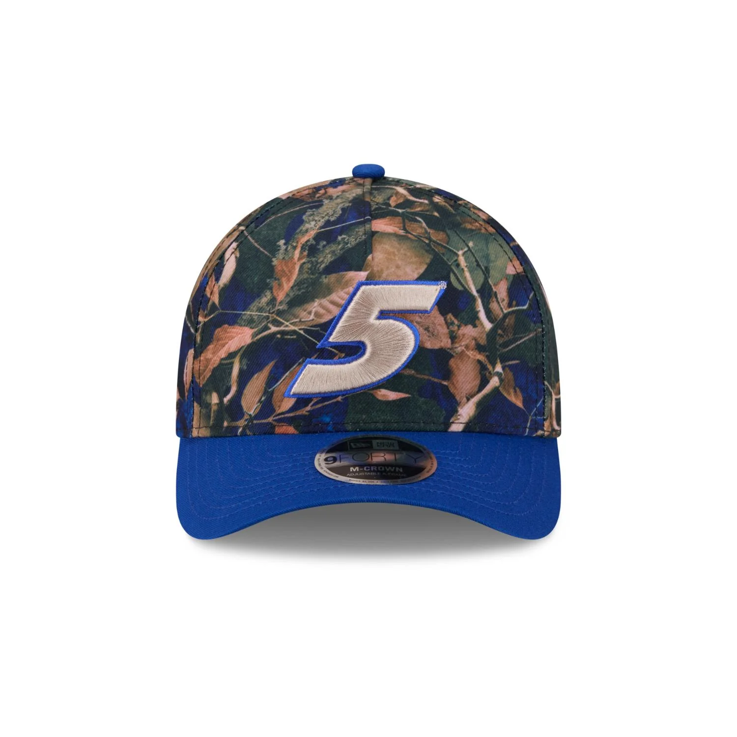 Kyle Larson #5 New Era Leaves 9FORTY AF Cap - Image 2