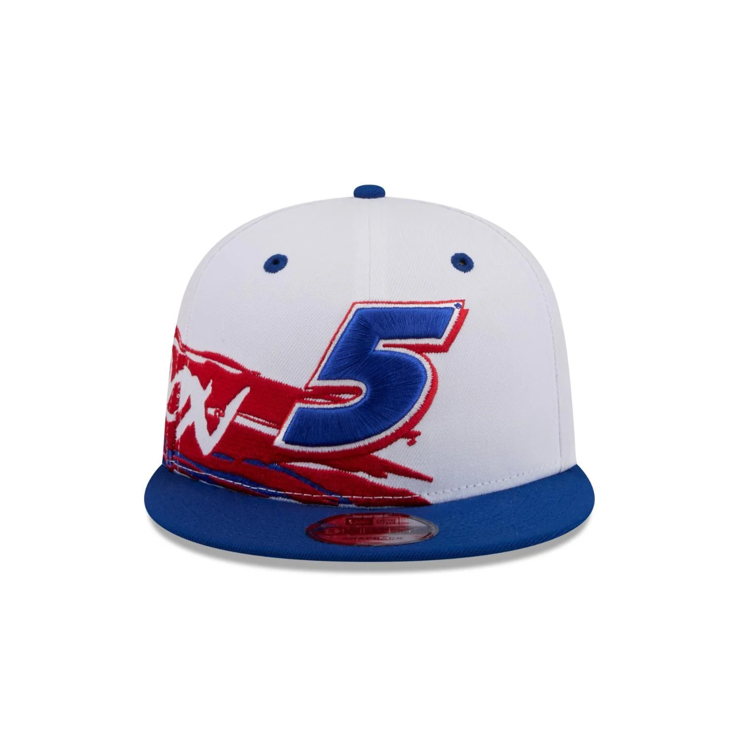 Kyle Larson #5 New Era Swept 9FIFTY Cap - Image 3