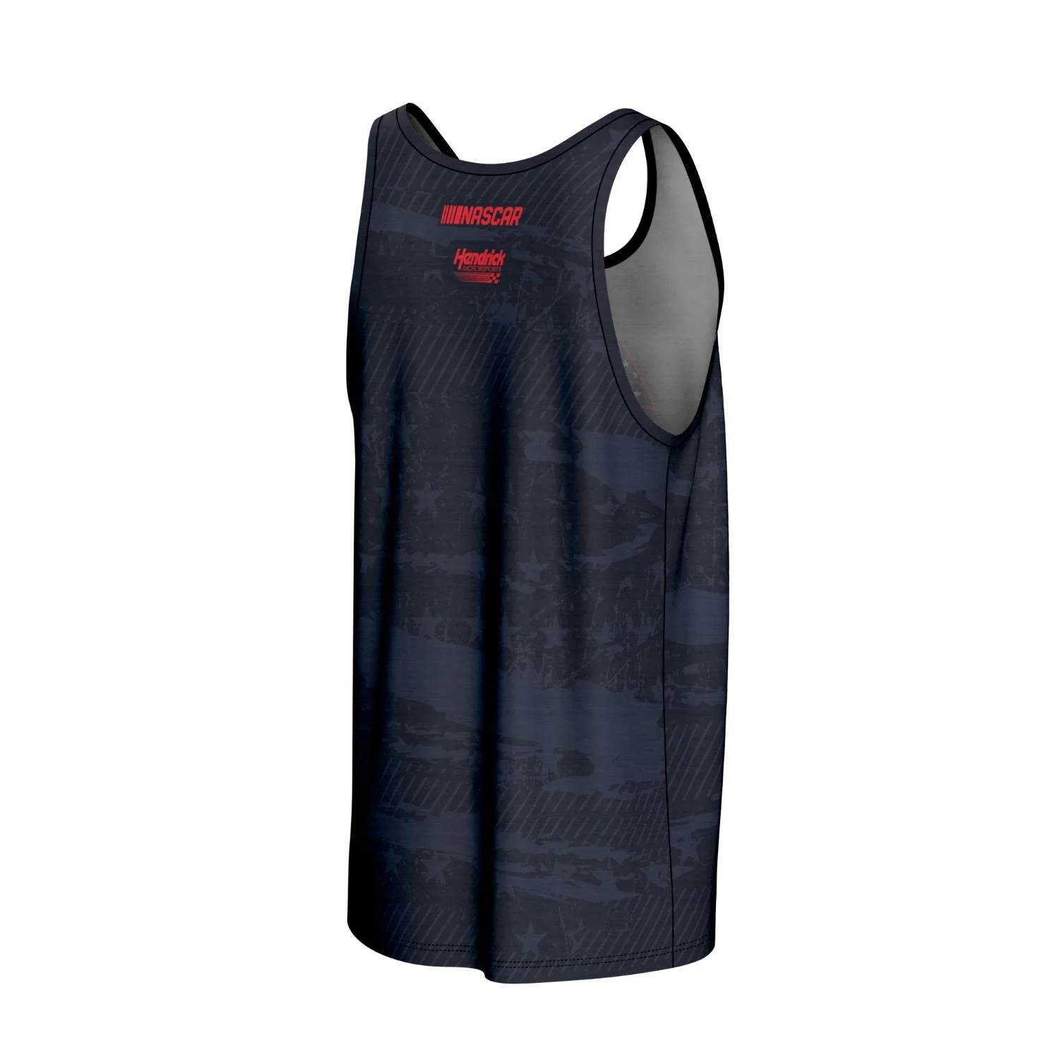 Kyle Larson #5 Patriotic Sublimated Tank - Image 3