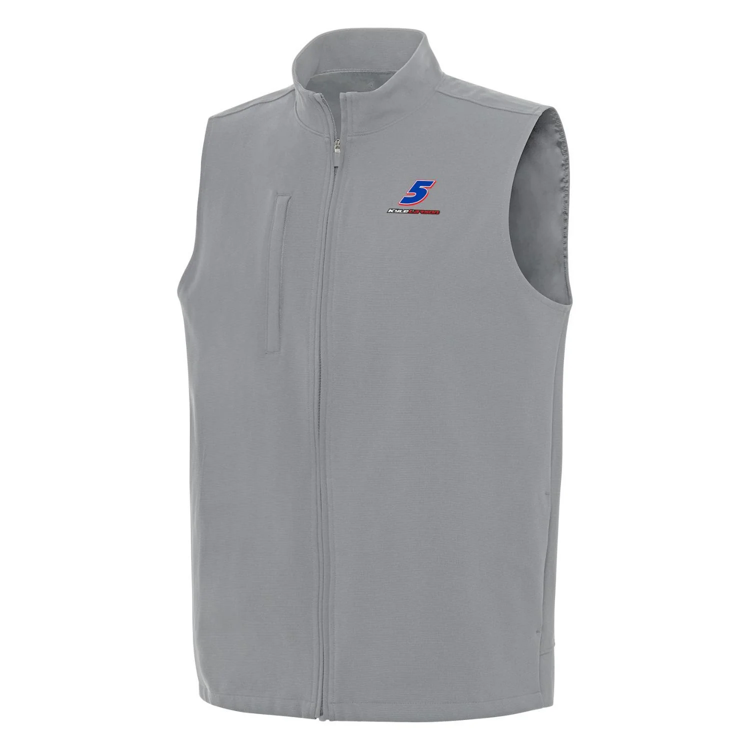 Kyle Larson #5 Regard FZ Vest - Skyscraper
