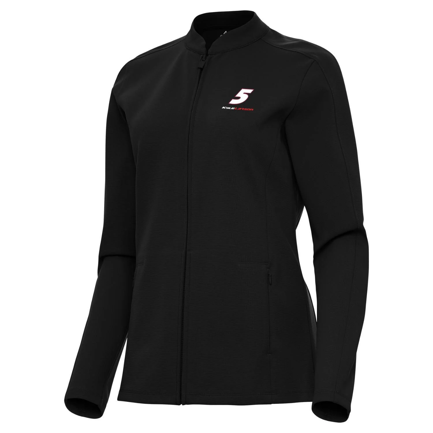 Kyle Larson #5 Women's Regard Jacket - Black