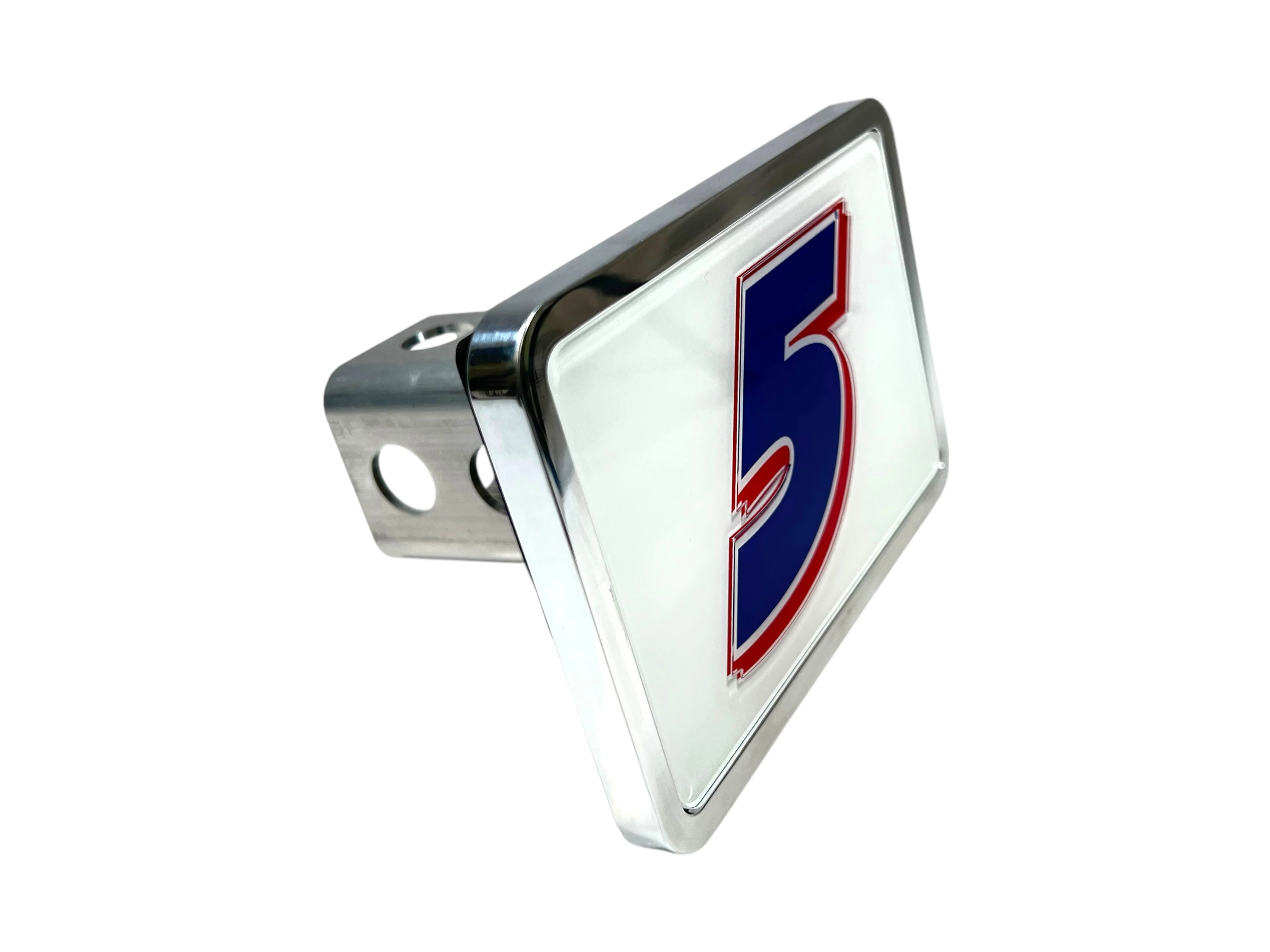 Kyle Larson #5 HendrickCars.com Hitch Plug XL - Image 3
