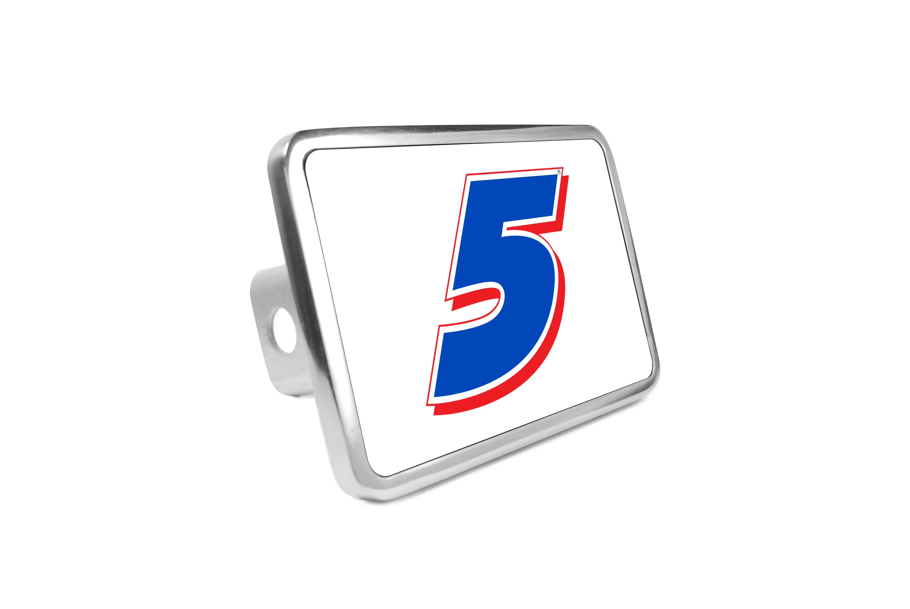 Kyle Larson #5 HendrickCars.com Hitch Plug XL - Image 4
