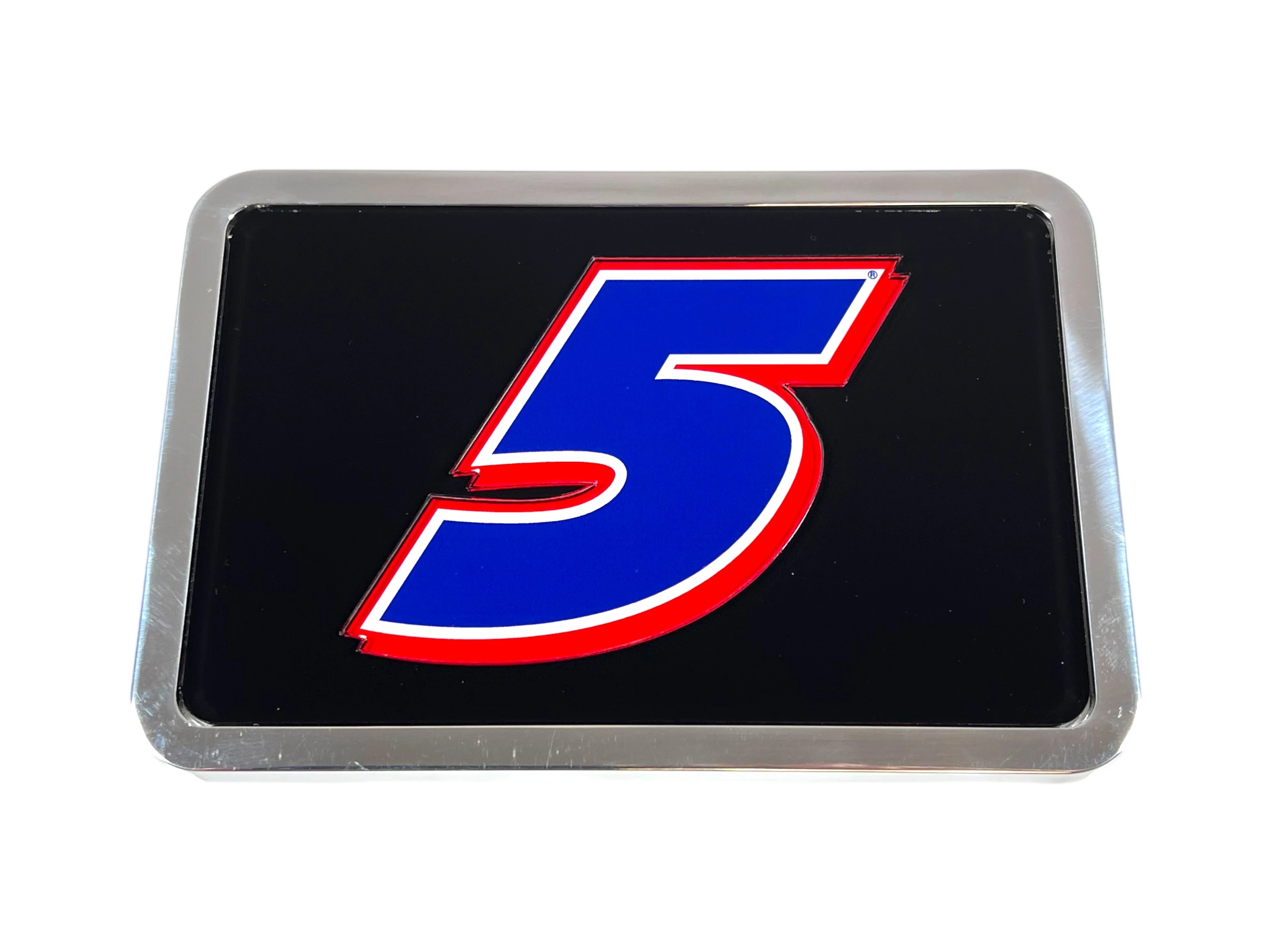 Kyle Larson #5 HendrickCars.com Hitch Plug XL
