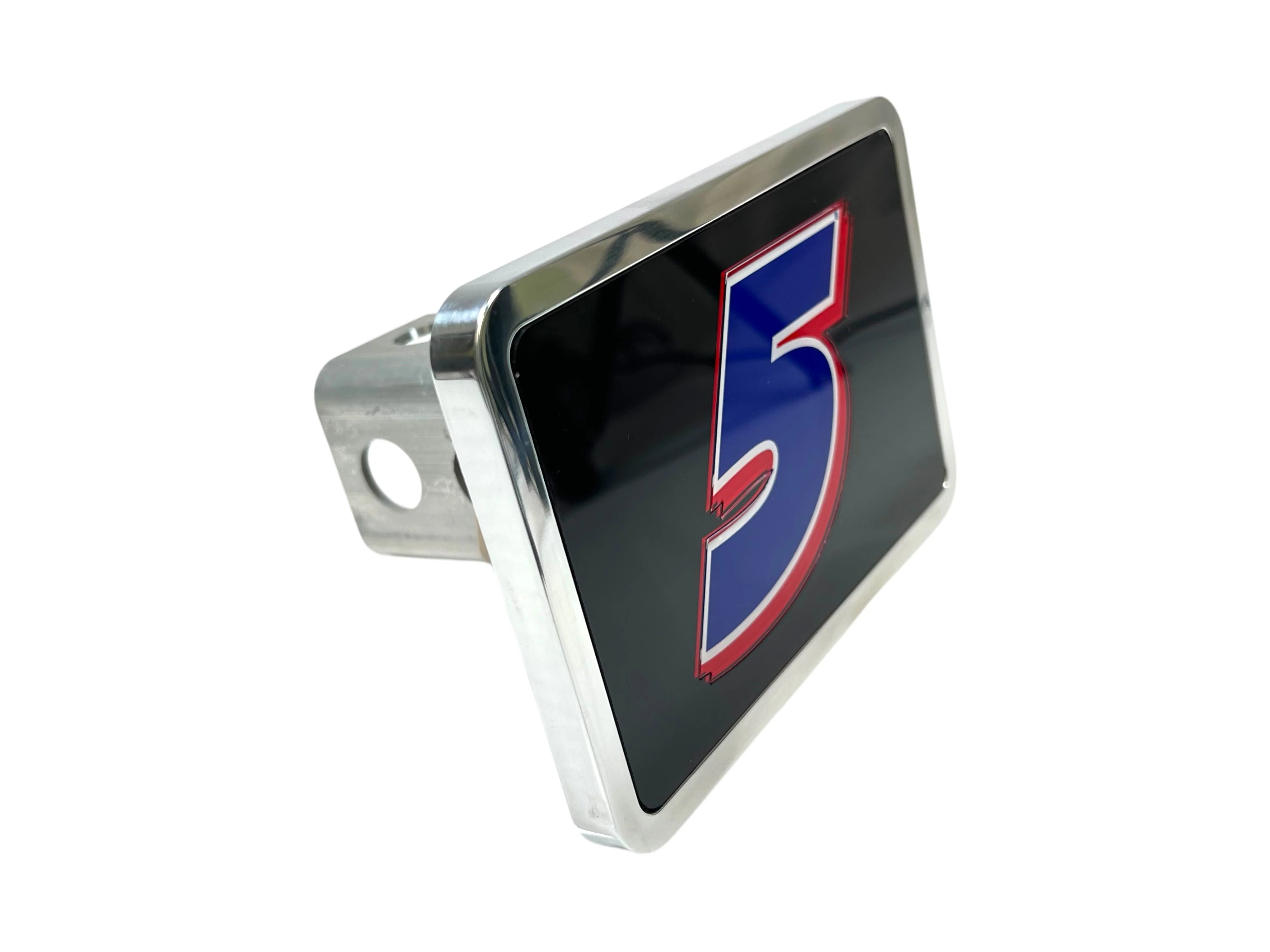 Kyle Larson #5 HendrickCars.com Hitch Plug XL - Image 3