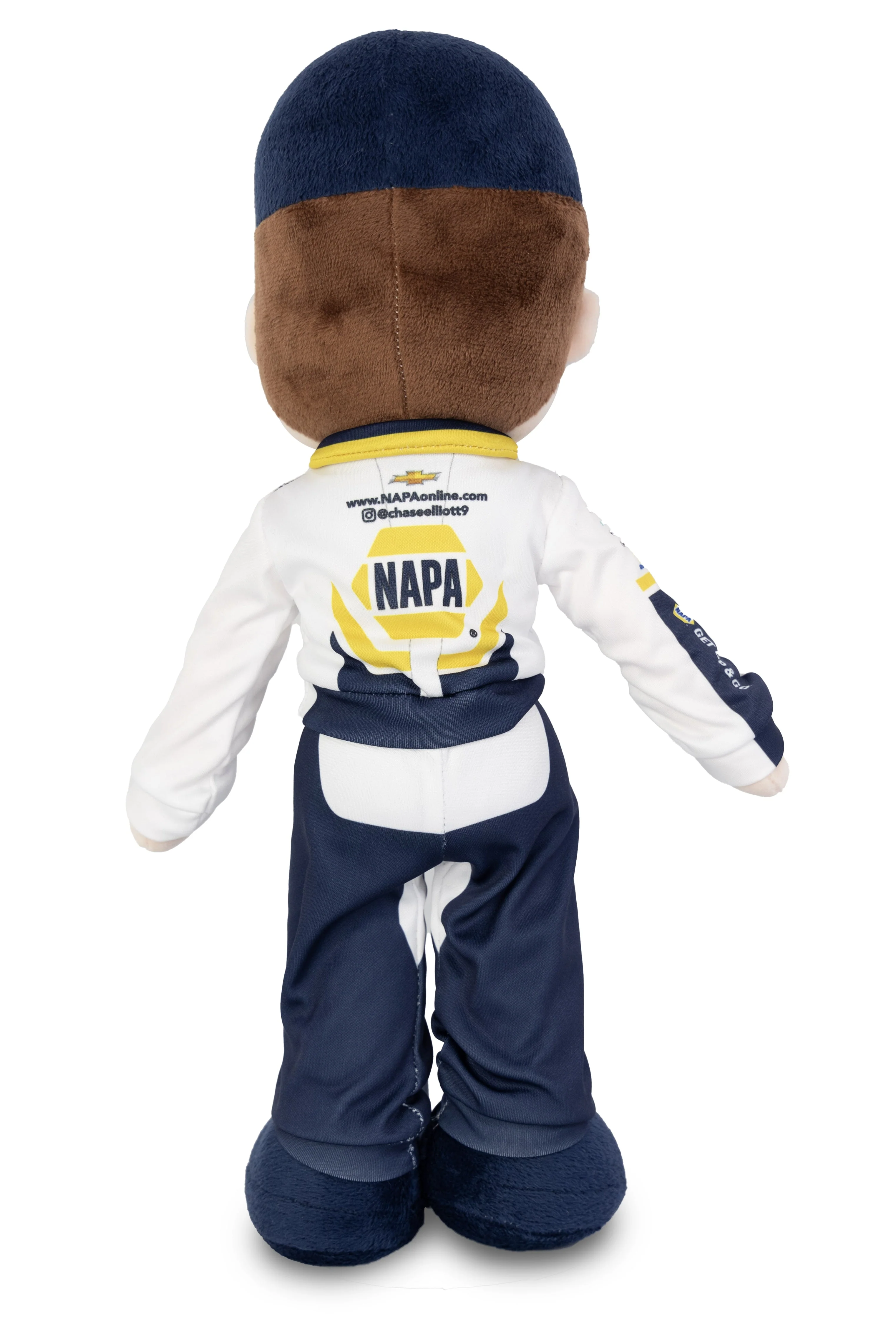 Chase Elliott #9 14" NAPA Plush Figure - Image 5