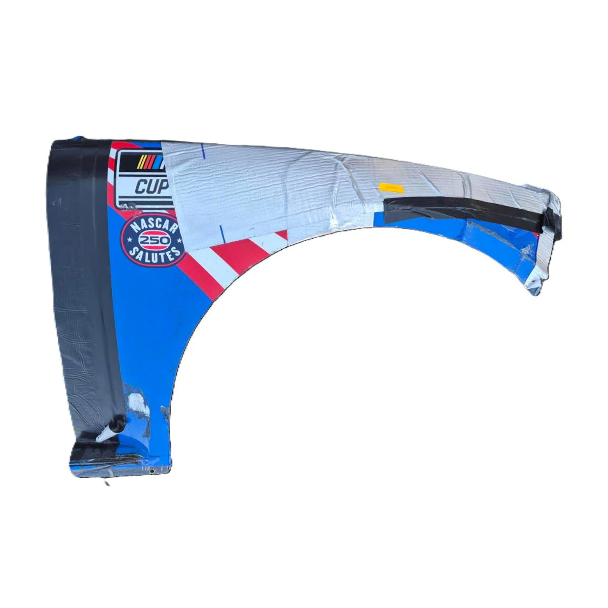 Race Used 2026 Kyle Larson #5 HendrickCars.com Right Front Fender - Dover, All-Star