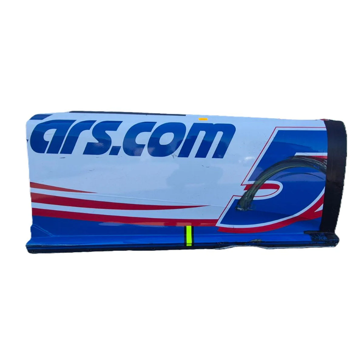 Race Used 2026 Kyle Larson #5 HendrickCars.com Right Side Door - Dover, All-Star