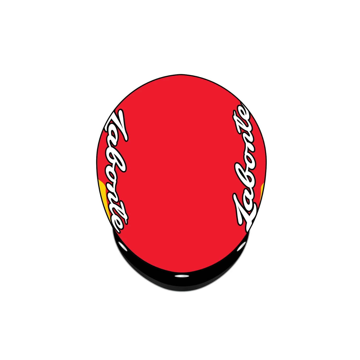 Terry Labonte #5 Full Size Replica Helmet - Image 4