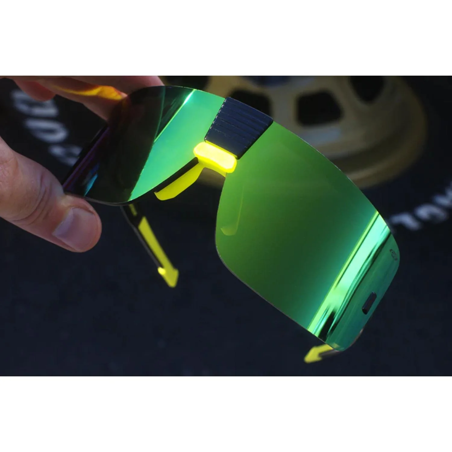 Vector Z87+ Sunglasses: City Chevrolet X Hendrick Motorsports - Image 3