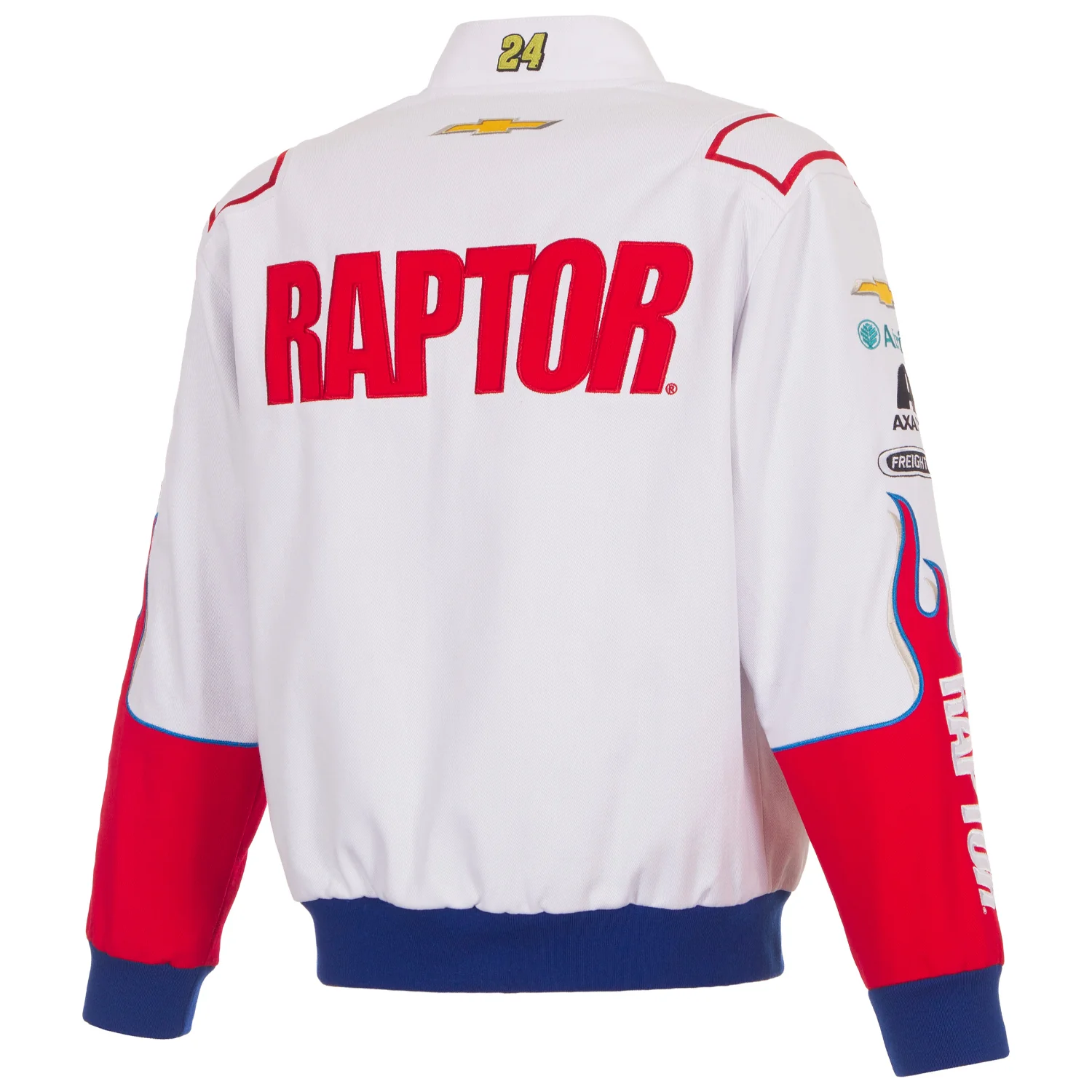 William Byron #24 2026 Raptor Twill Jacket - Image 3