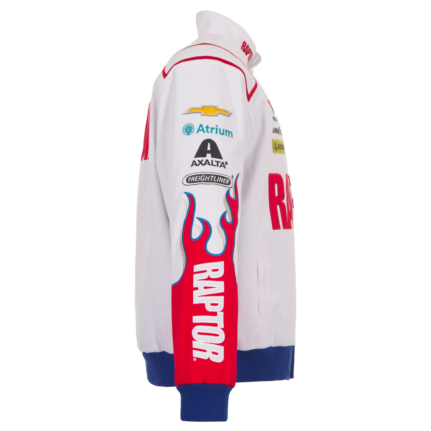 William Byron #24 2026 Raptor Twill Jacket - Image 5