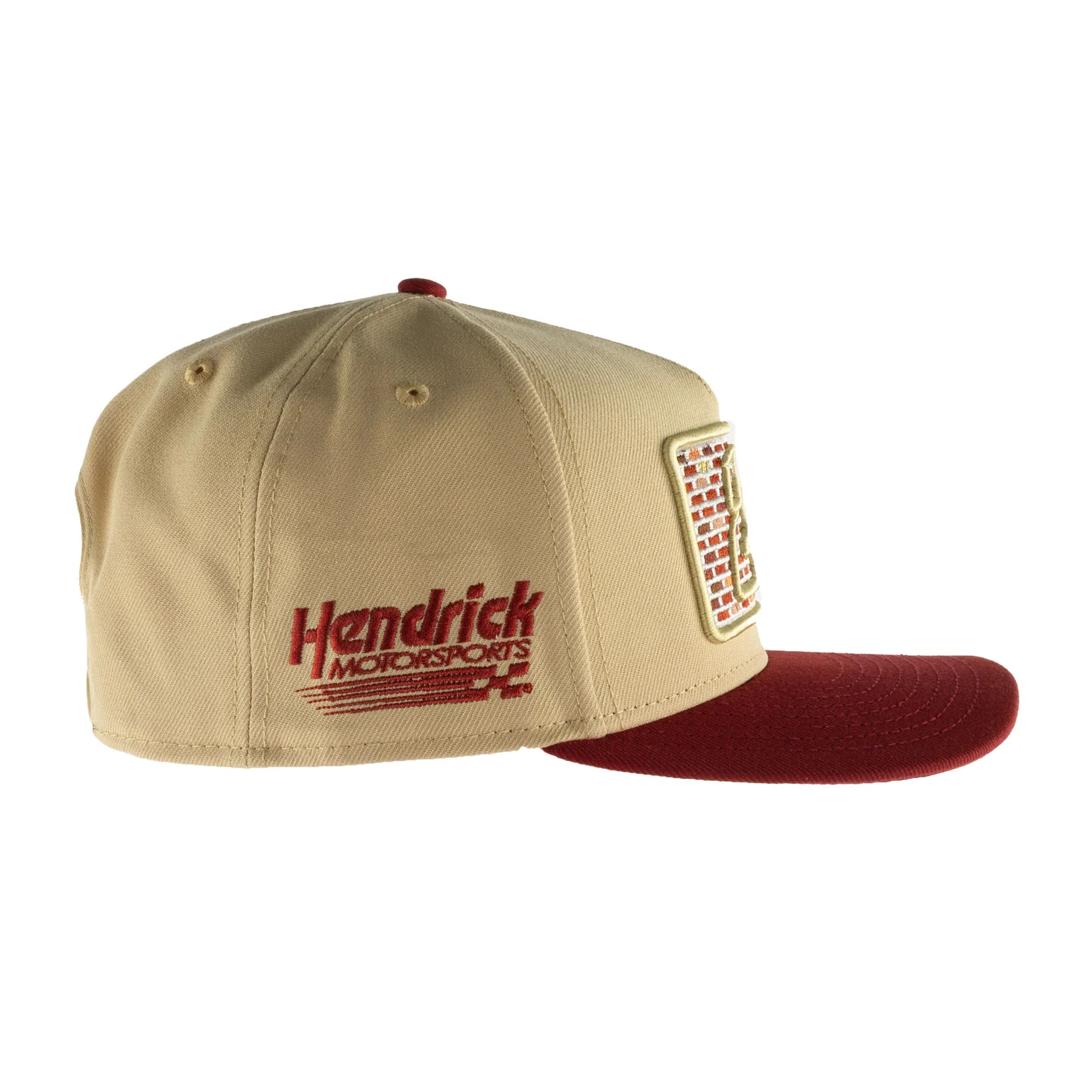 William Byron #24 Exclusive Indy New Era 9FIFTY AF Cap - Image 4