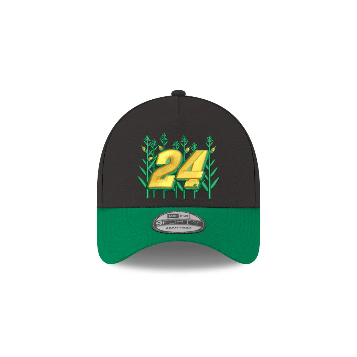 William Byron #24 Exclusive Iowa Race New Era 9FORTY AF Cap - Image 3