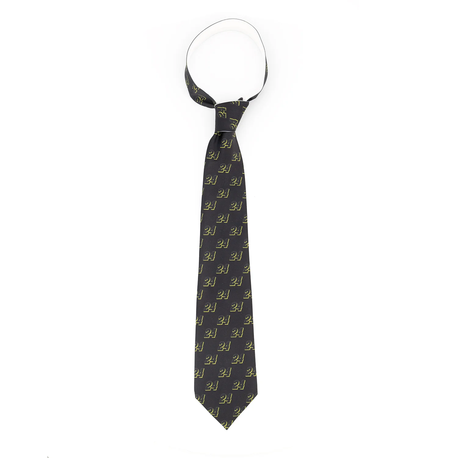 William Byron #24 Necktie - Image 3