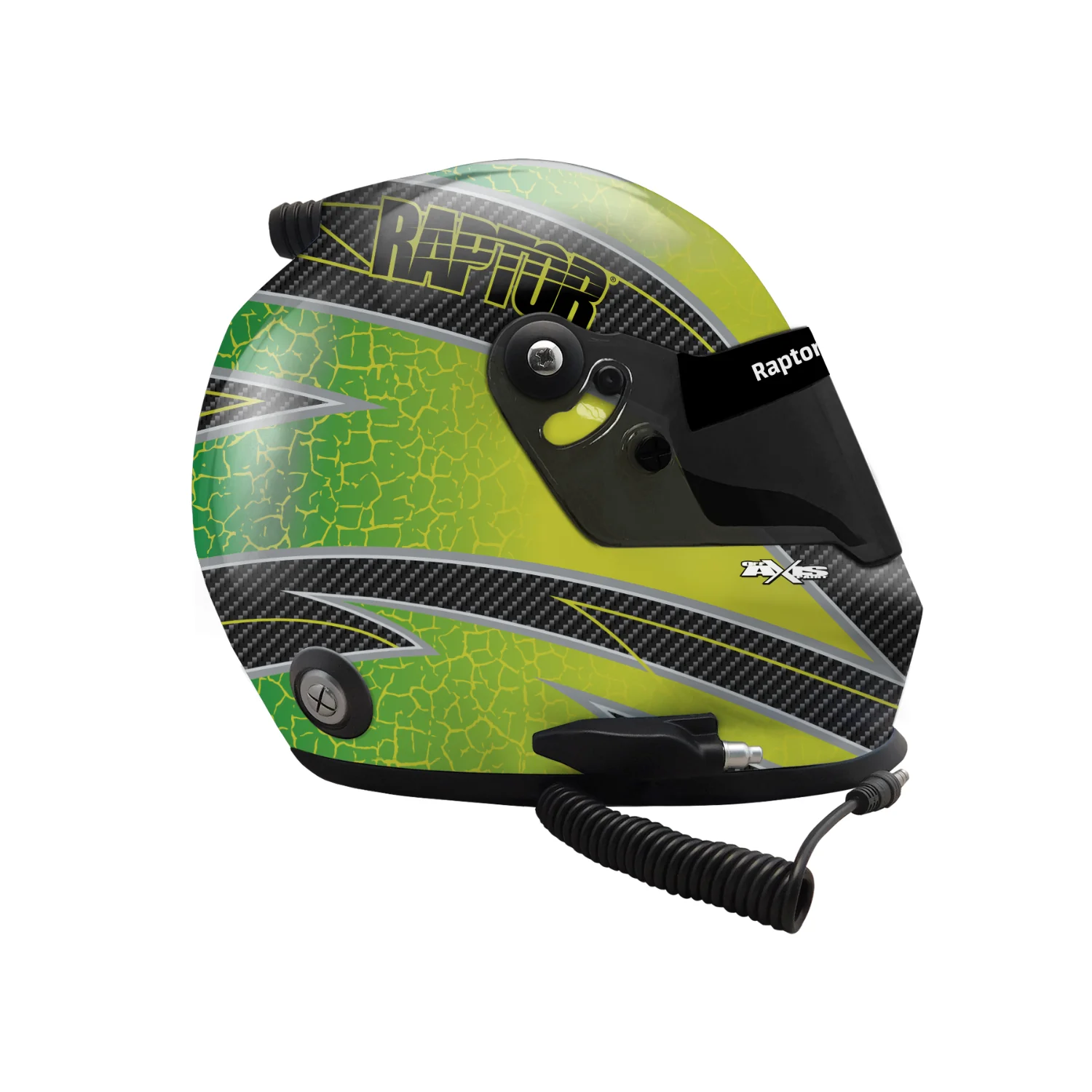 William Byron #24 RAPTOR Full Size Replica Helmet