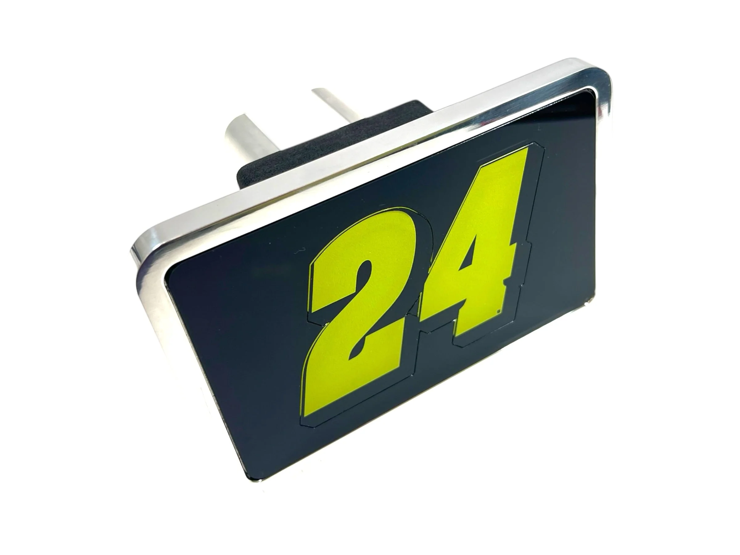 William Byron #24 Raptor Hitch Plug XL - Image 2
